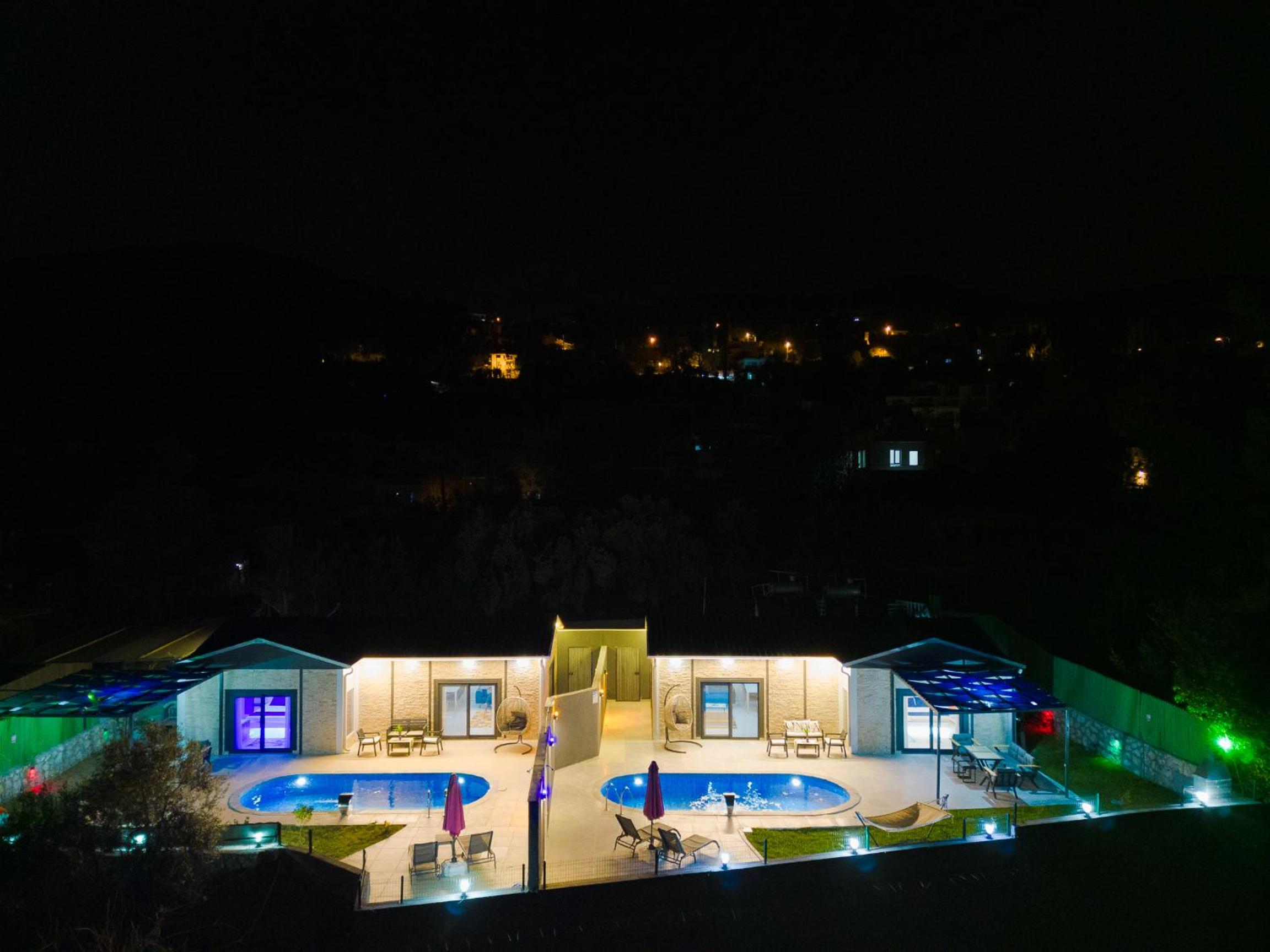 Onka Villaları