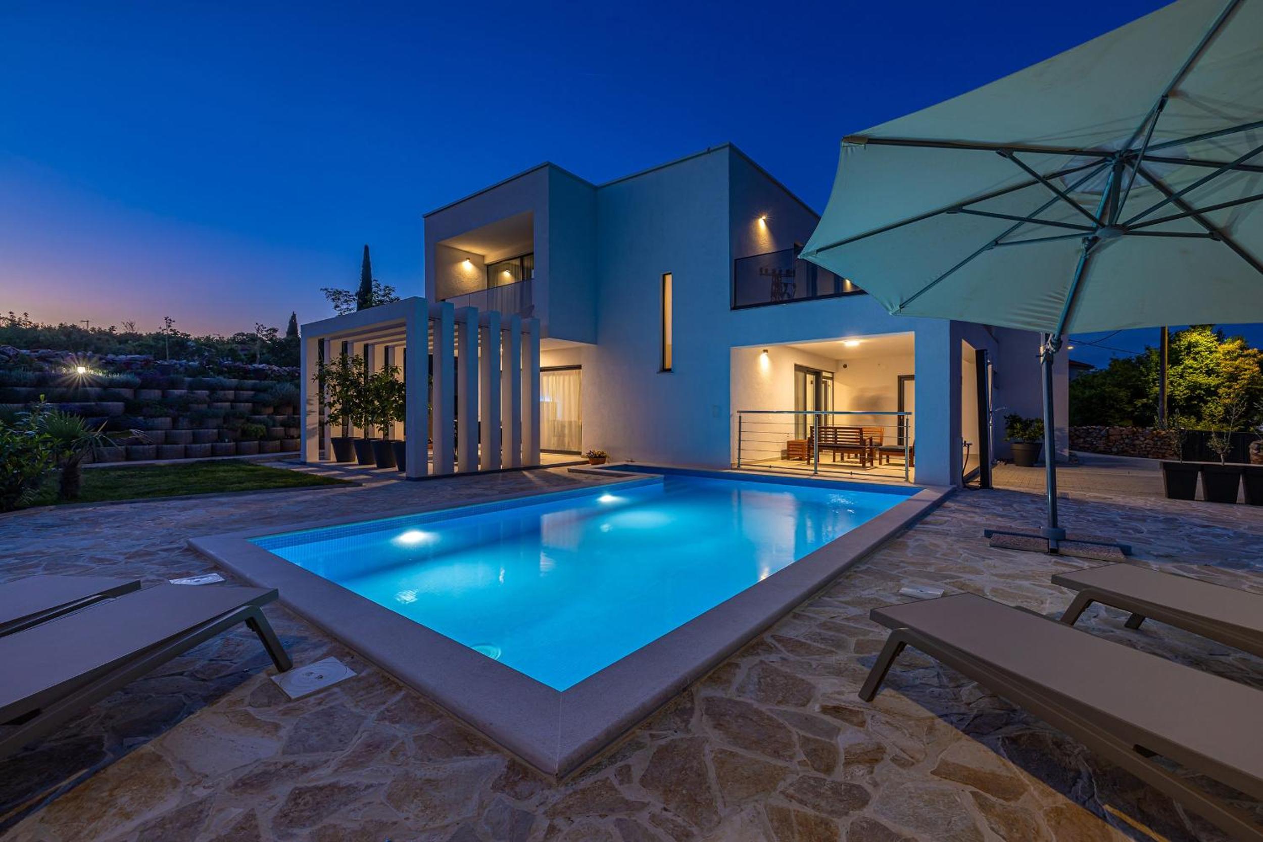 Villa SPLENDIDA