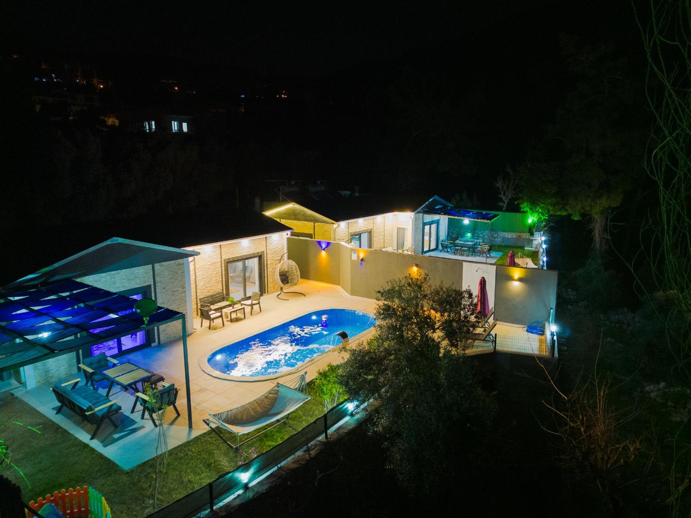 Onka Villaları