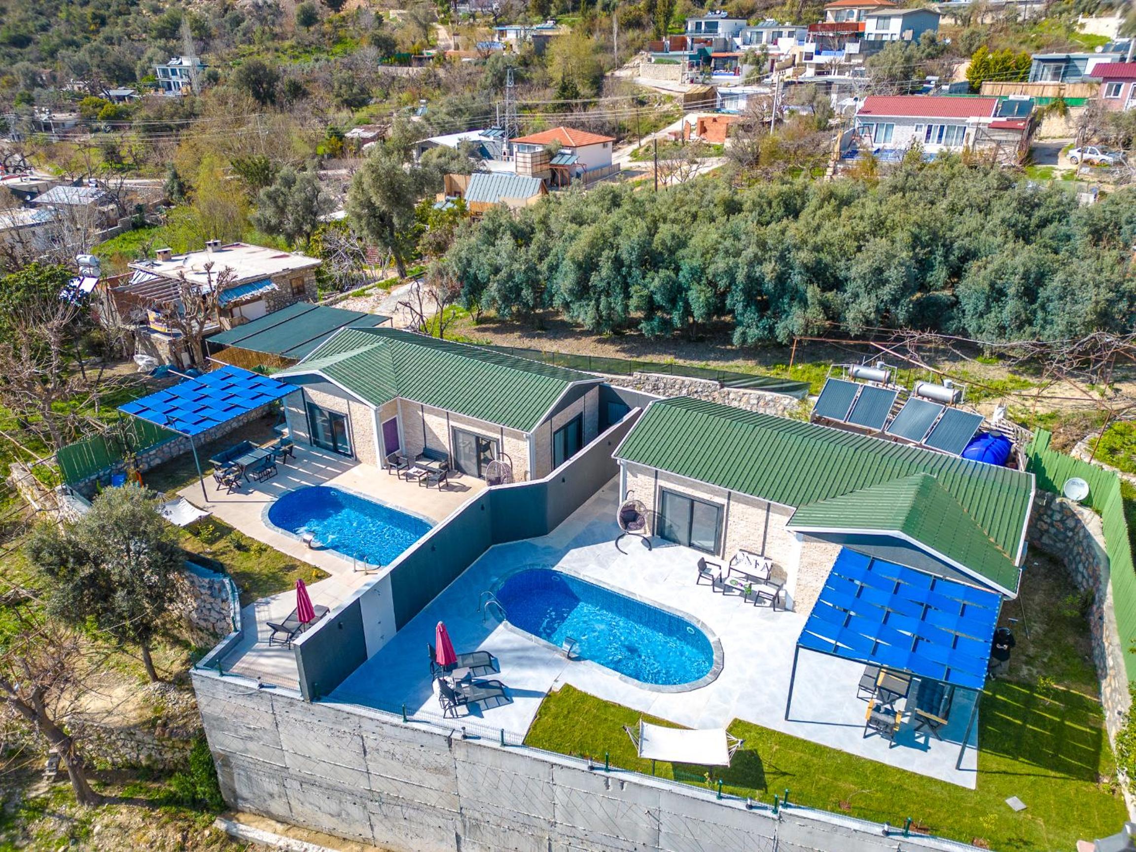 Onka Villaları