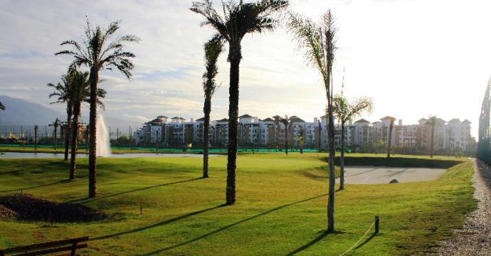 Las Terrazas de Playa Granada