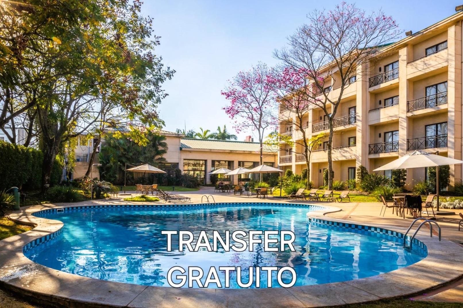 Guarulhos Vacations - Hotel Panamby Guarulhos - Property Image 1