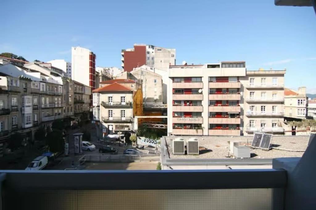Centro. Tres dormitorios, dos baños y terrazas view 4