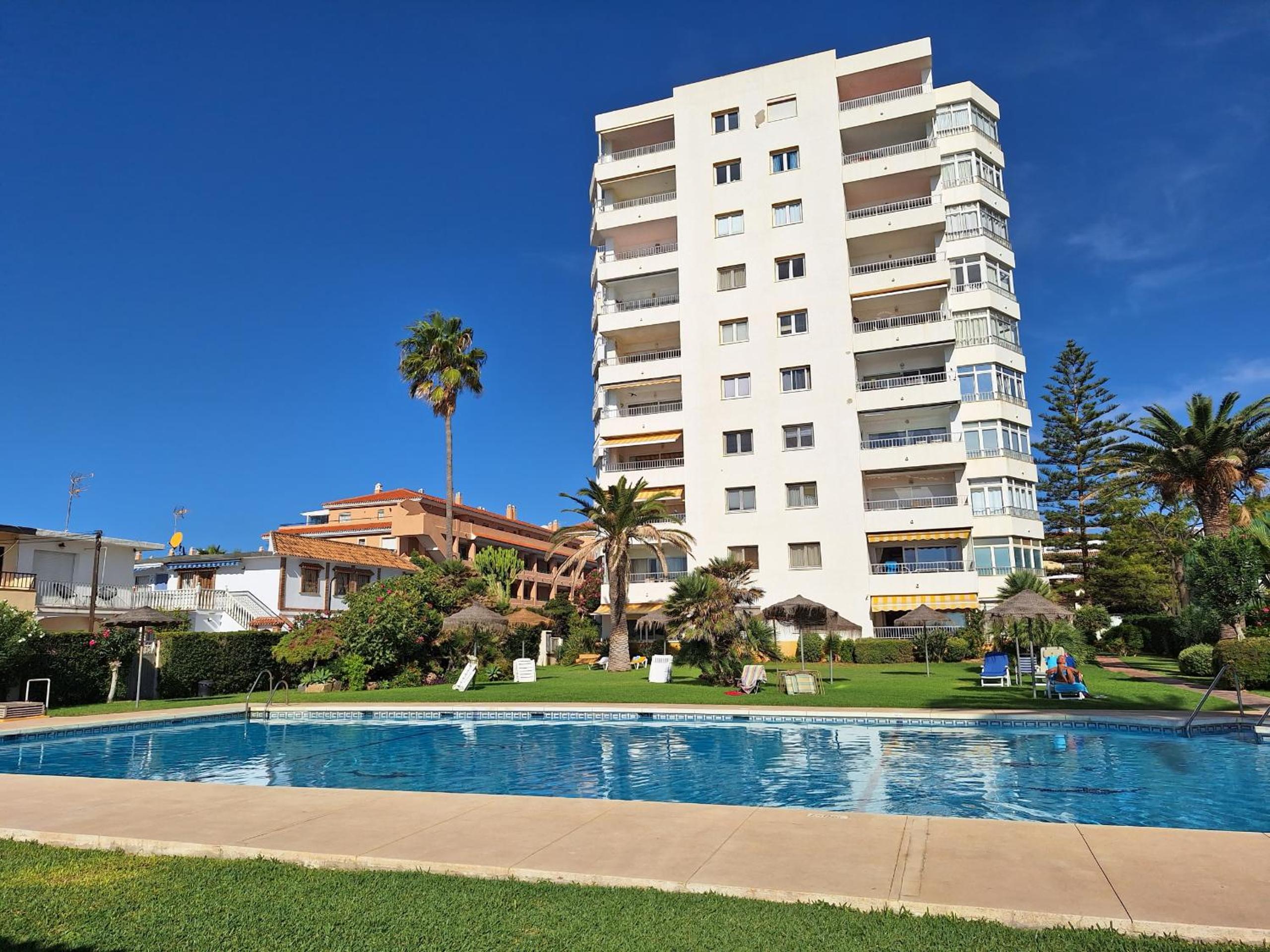Estudio con vistas en la Butiplaya - Mijas Costa CS104 view 2
