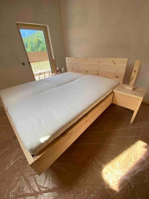 FerienYogahaus Bergblick Neues Blockhaus!