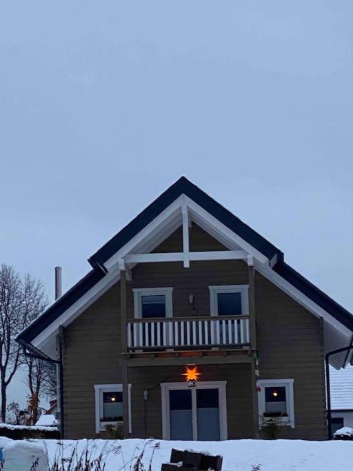 FerienYogahaus Bergblick Neues Blockhaus!