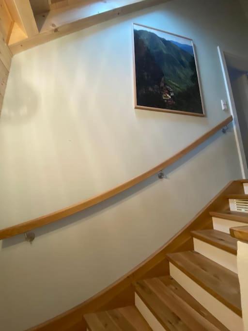 FerienYogahaus Bergblick Neues Blockhaus!