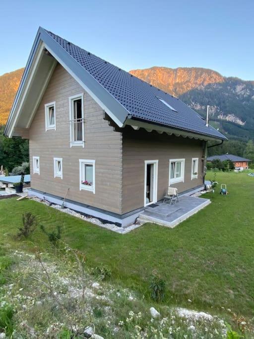 FerienYogahaus Bergblick Neues Blockhaus!
