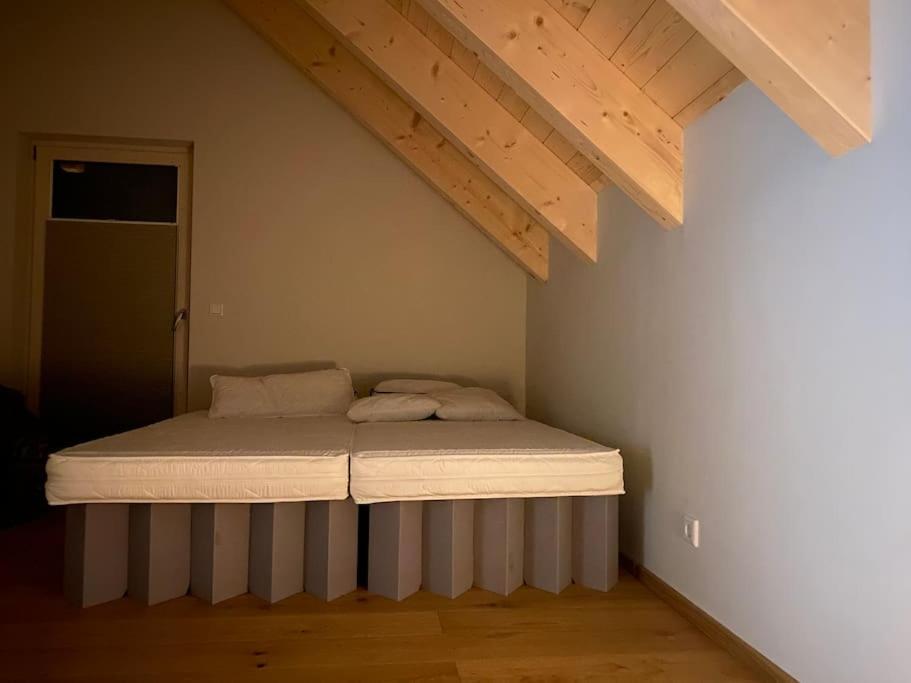 FerienYogahaus Bergblick Neues Blockhaus!
