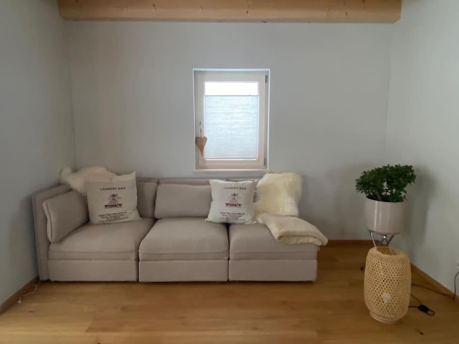 FerienYogahaus Bergblick Neues Blockhaus!