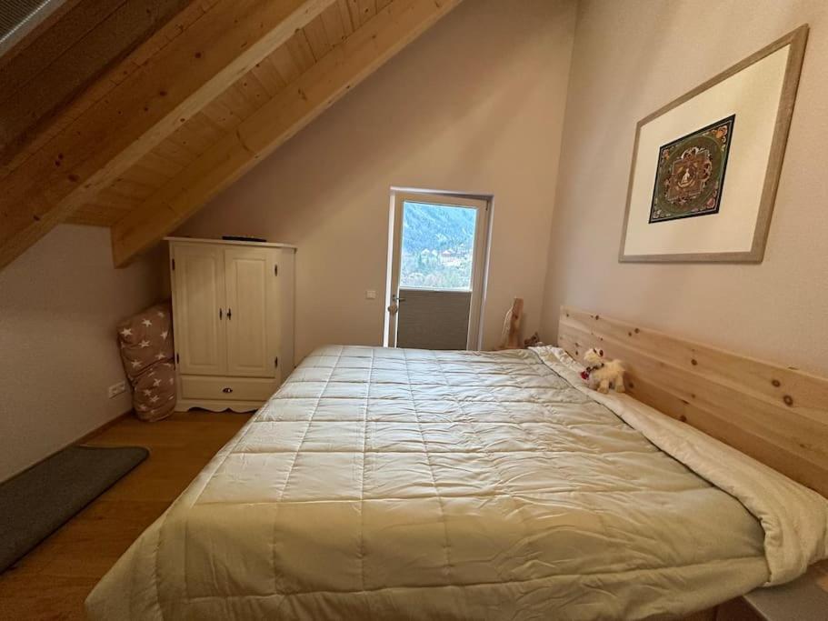 FerienYogahaus Bergblick Neues Blockhaus!