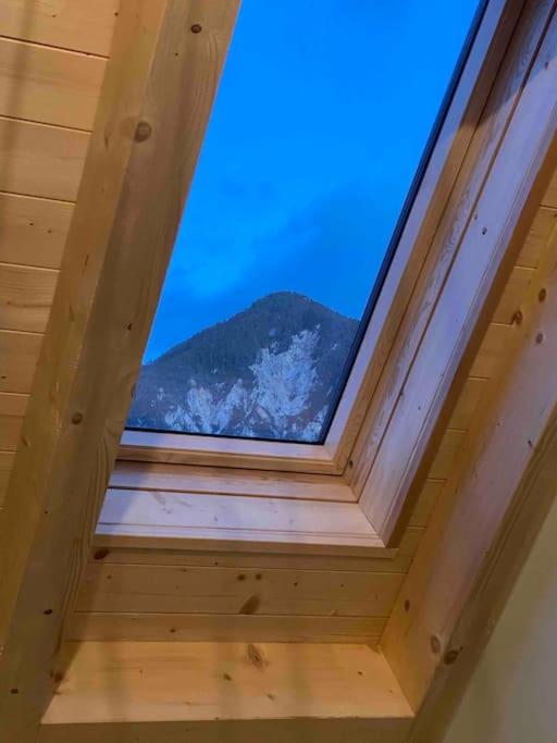FerienYogahaus Bergblick Neues Blockhaus!