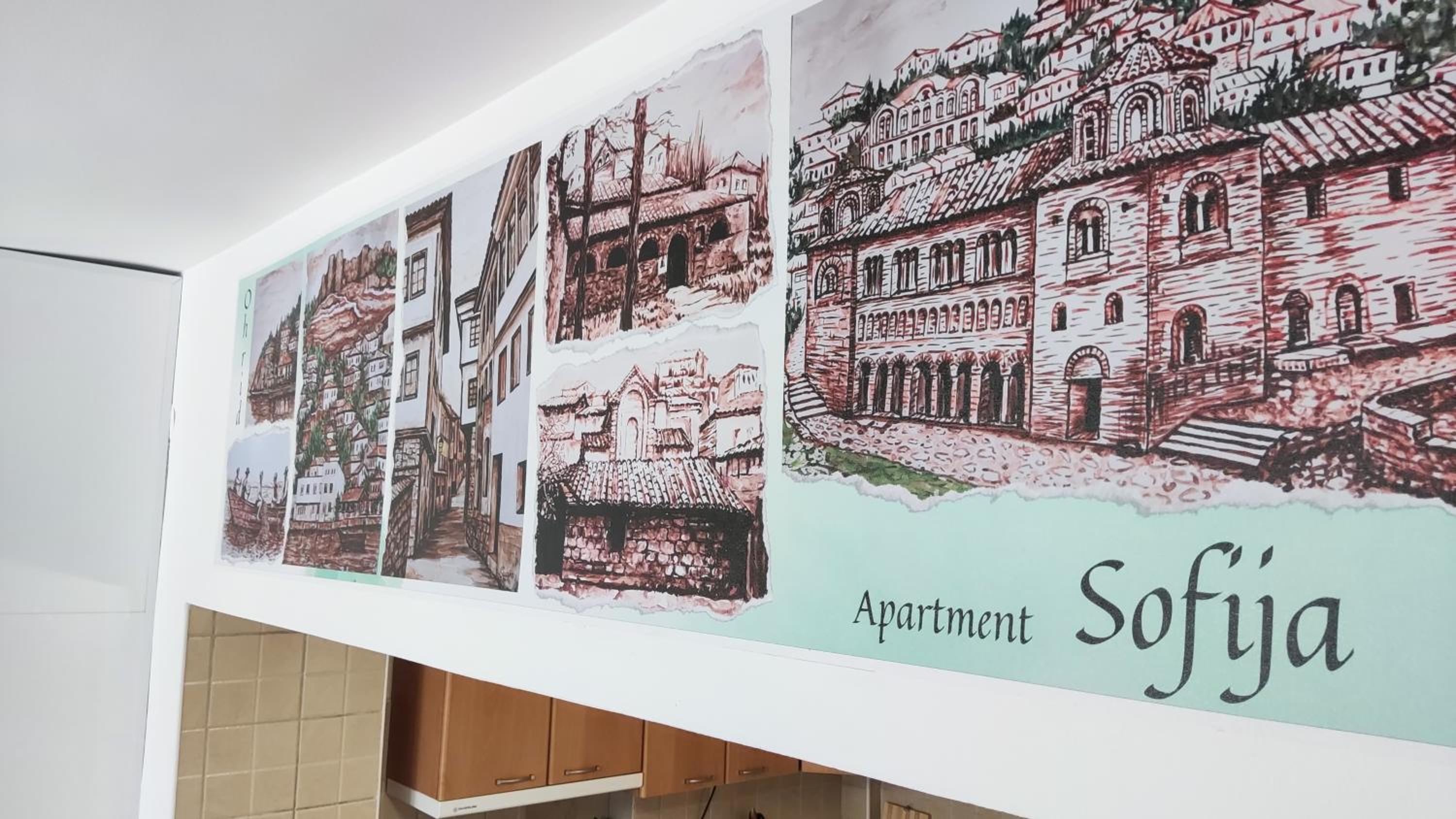 Studio Sofija view 2