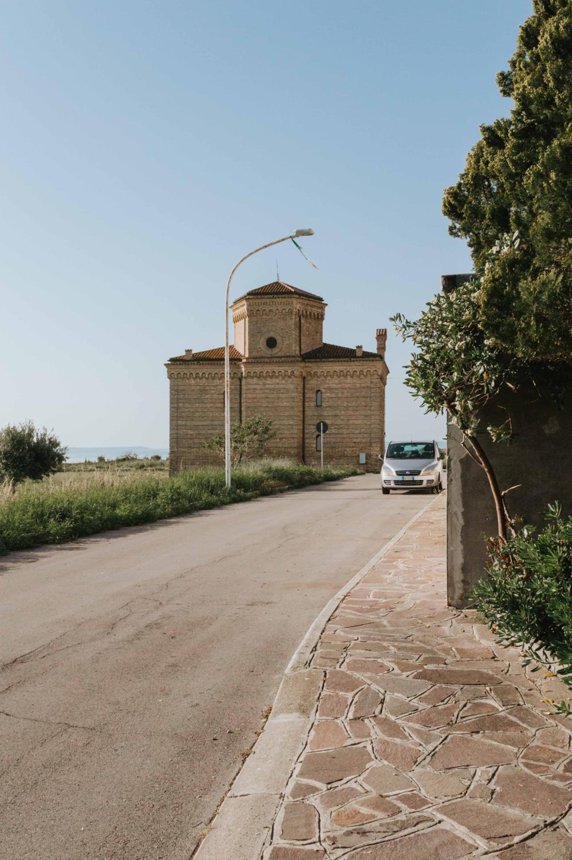 Punta Penna Seahouse