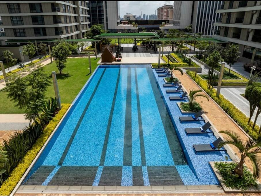 2 BR Apartment in Nairobi, GTC Westlands view 2