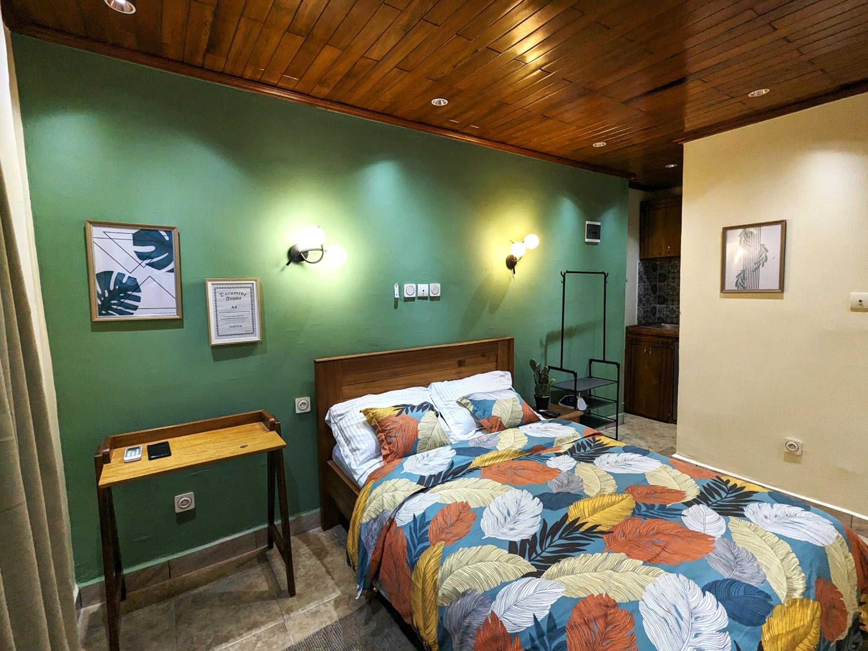 Chambre meublée extra confort à Yaoundé