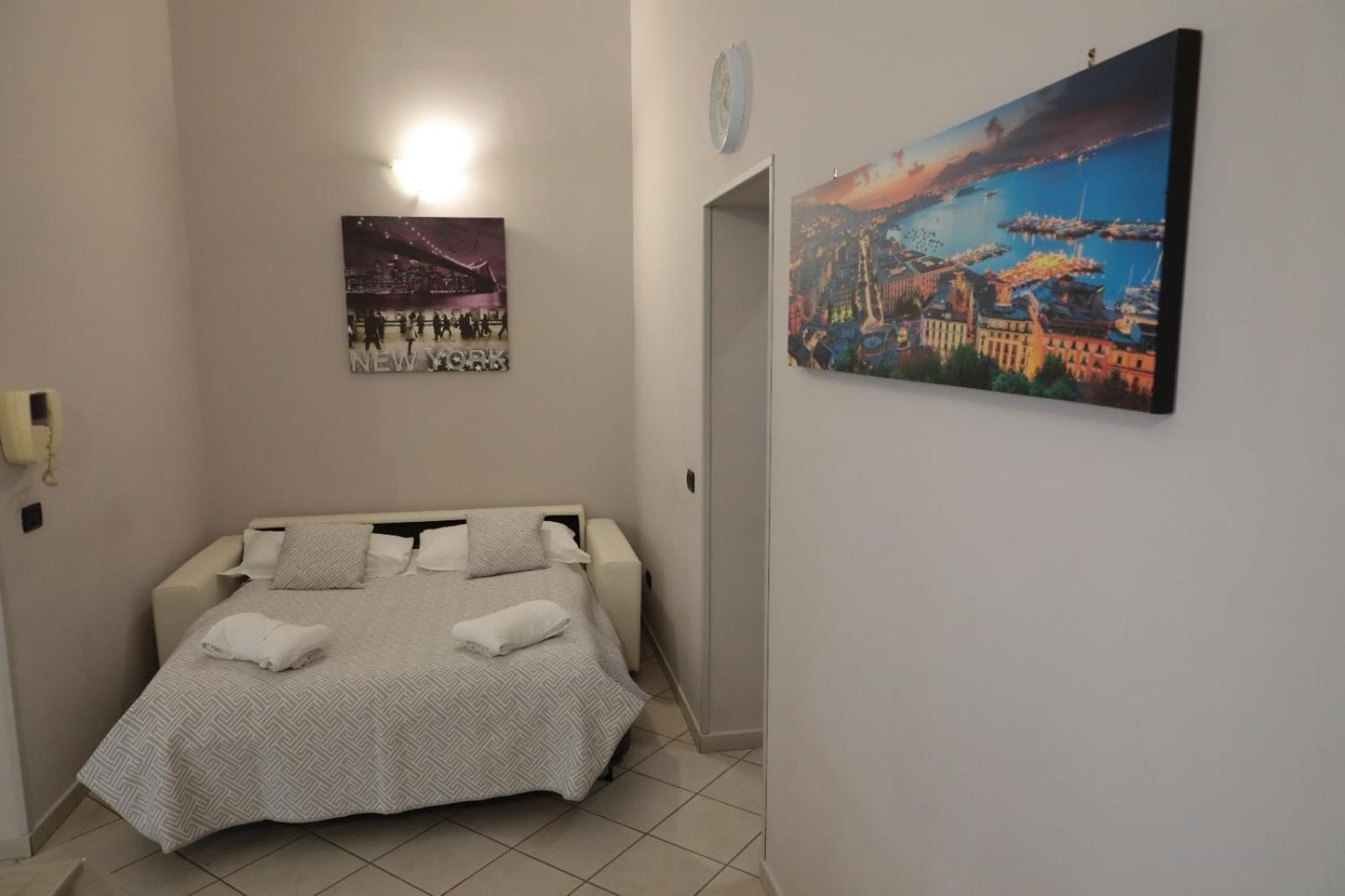 Villa Sorge Apartments