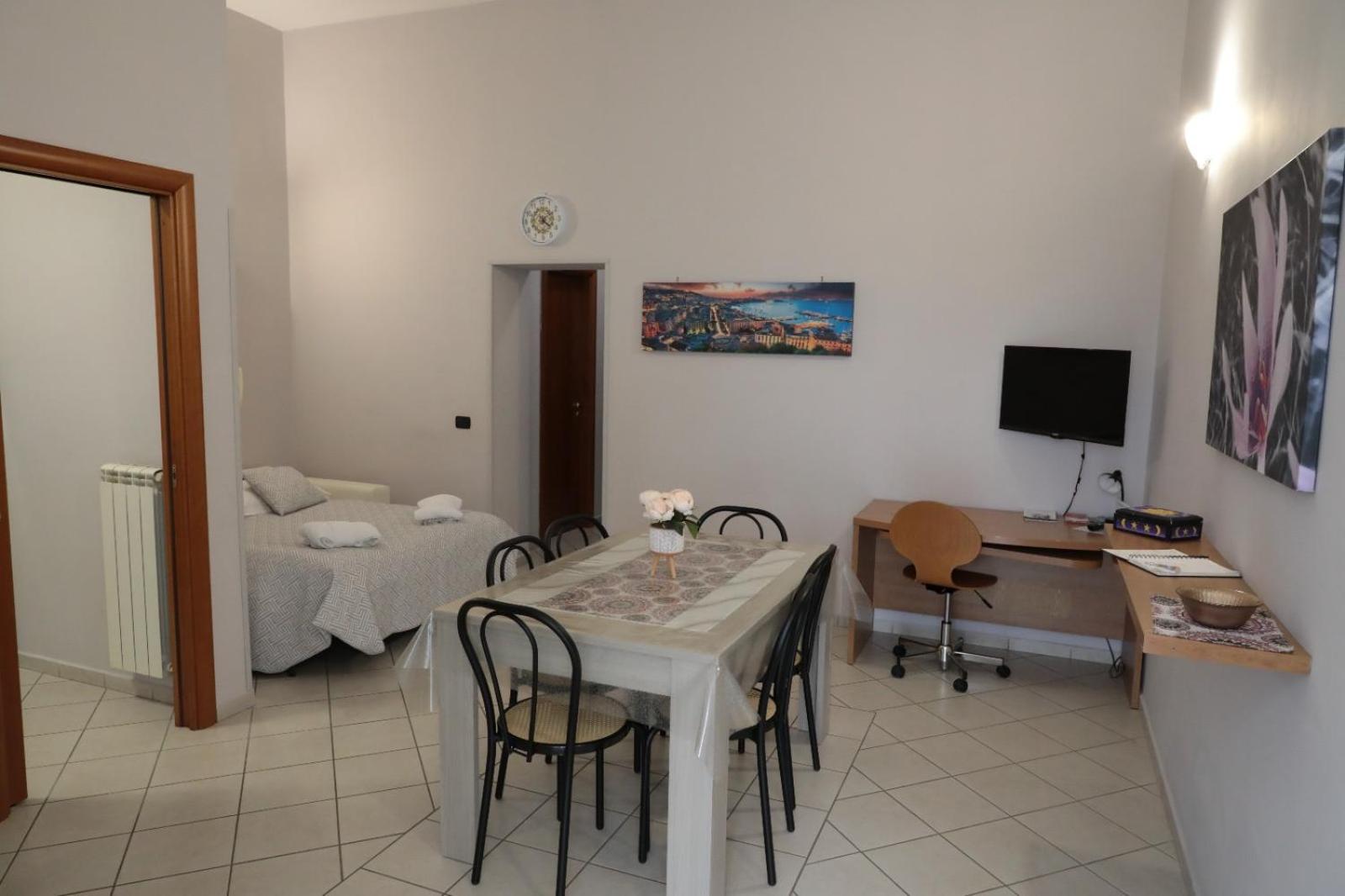 Villa Sorge Apartments