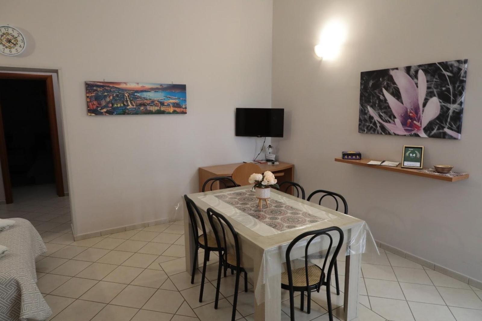 Villa Sorge Apartments