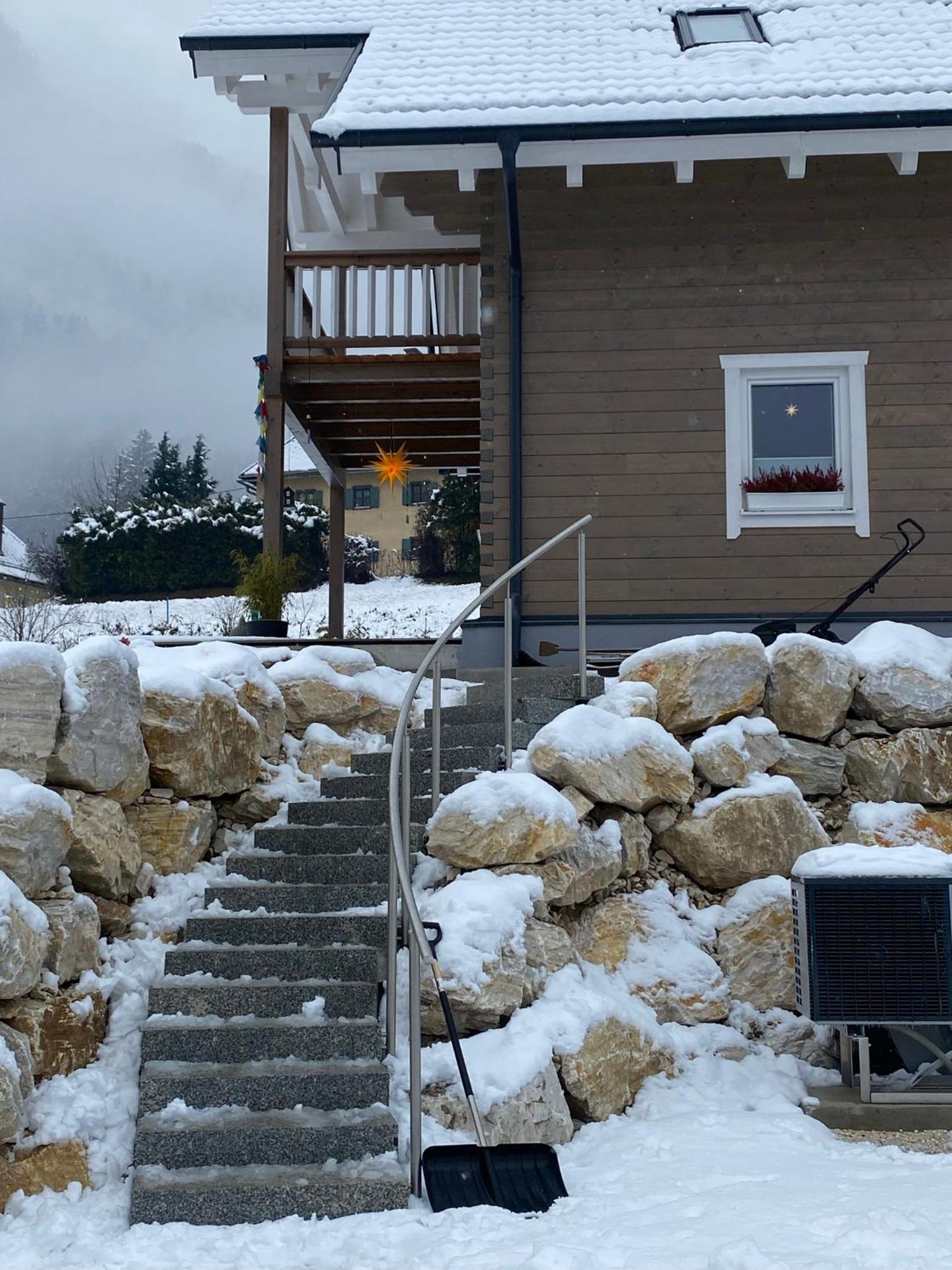 FerienYogahaus Bergblick Neues Blockhaus!