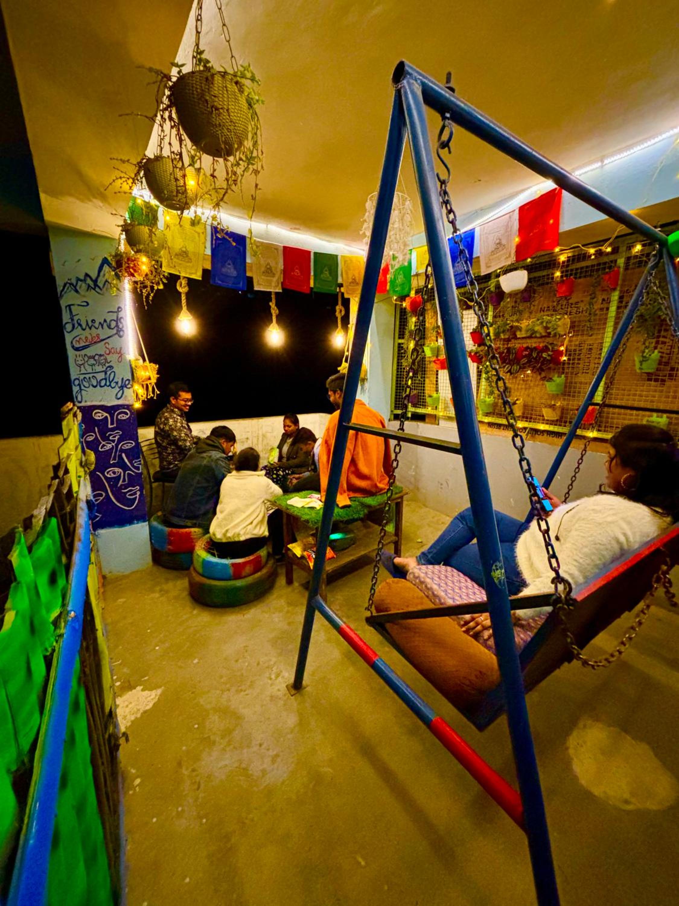 lounge