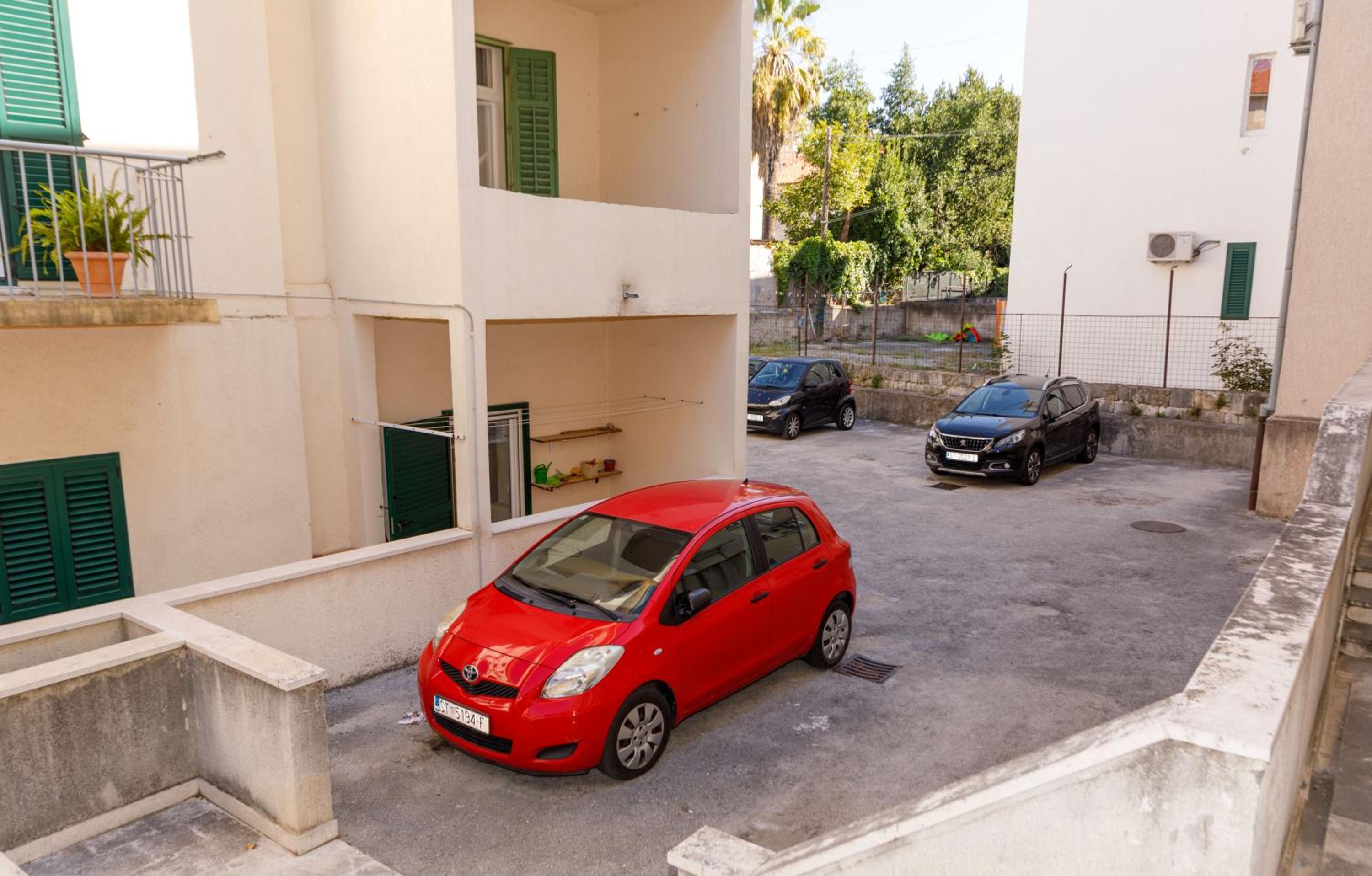 parking