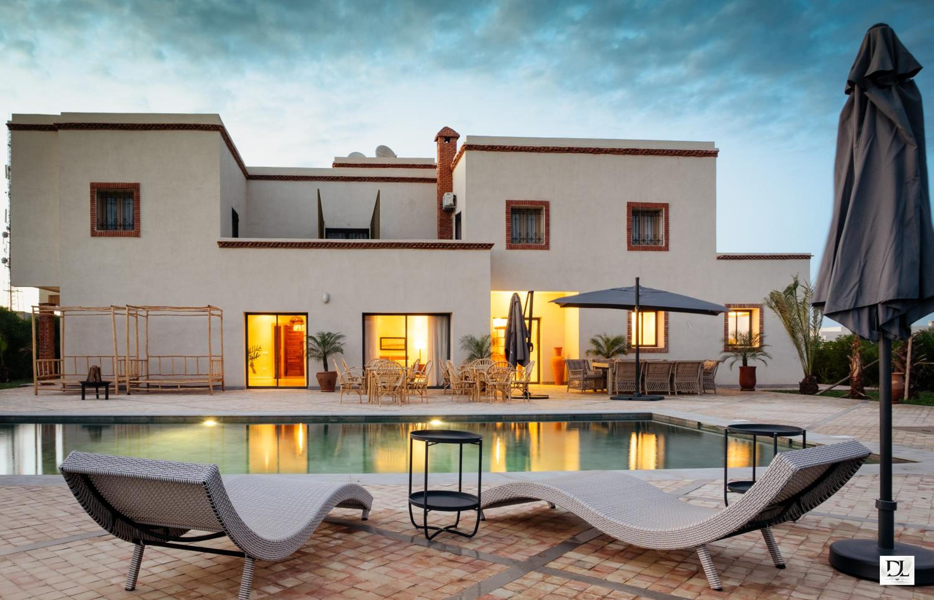 SUITE TOUBKAL DE DAR LAZREK guest-house & more