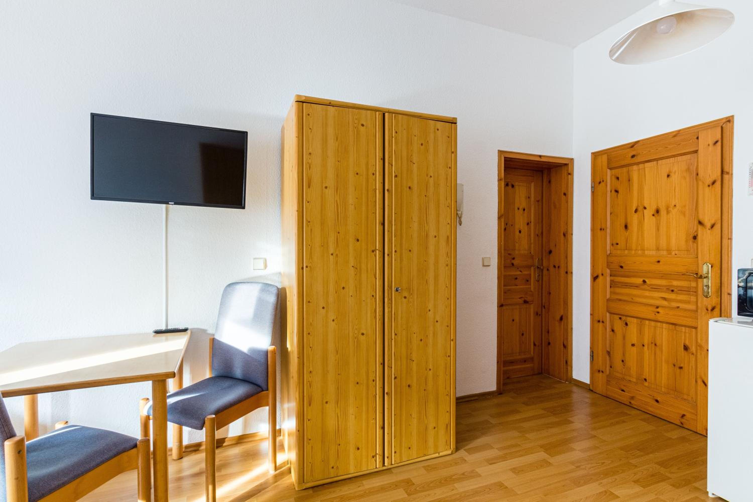 Apartmenthaus in Chemnitz für Monteure