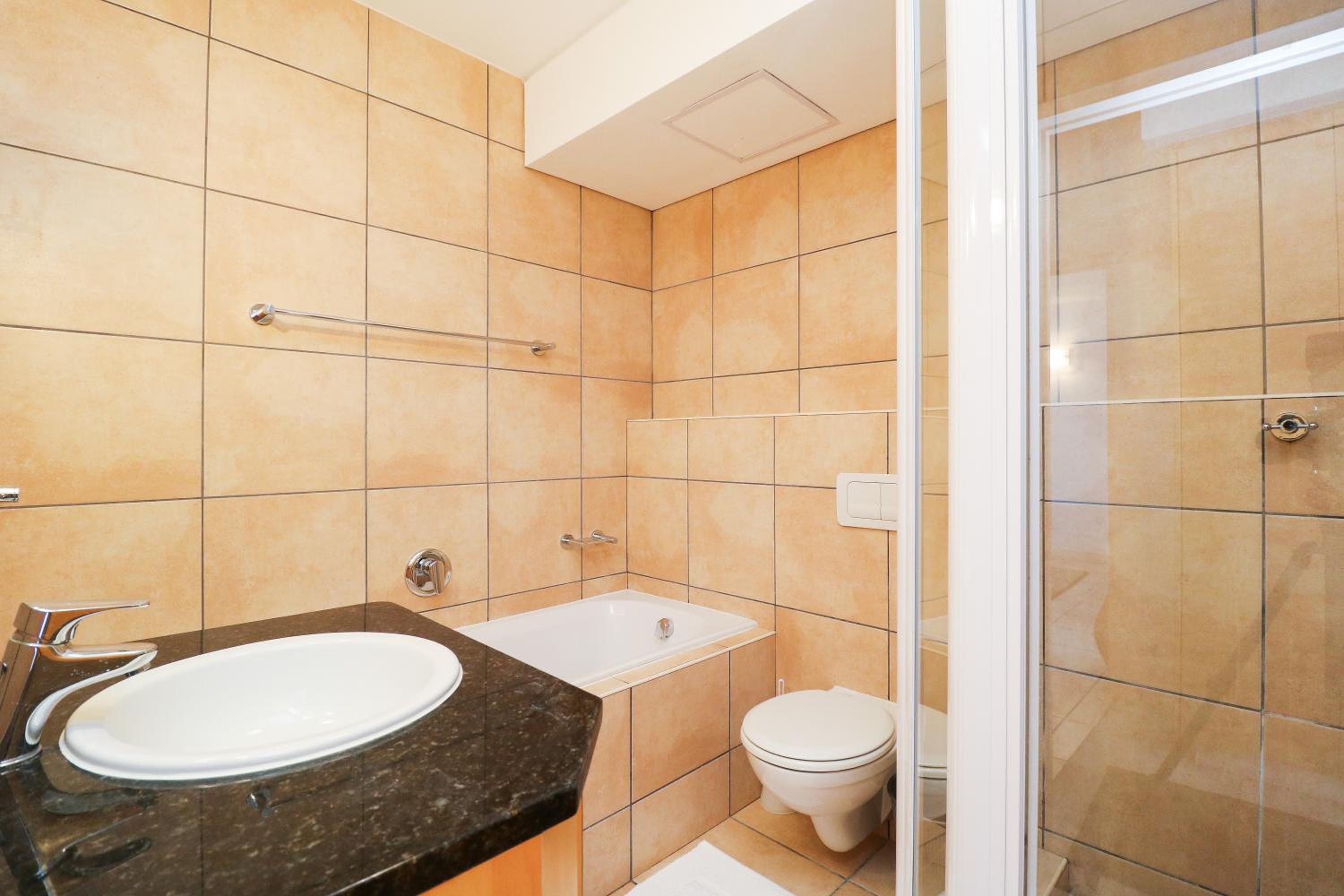 506 Hibernian Towers Luxury Self Catering Apartment Strand Cape Town South Africa view 5