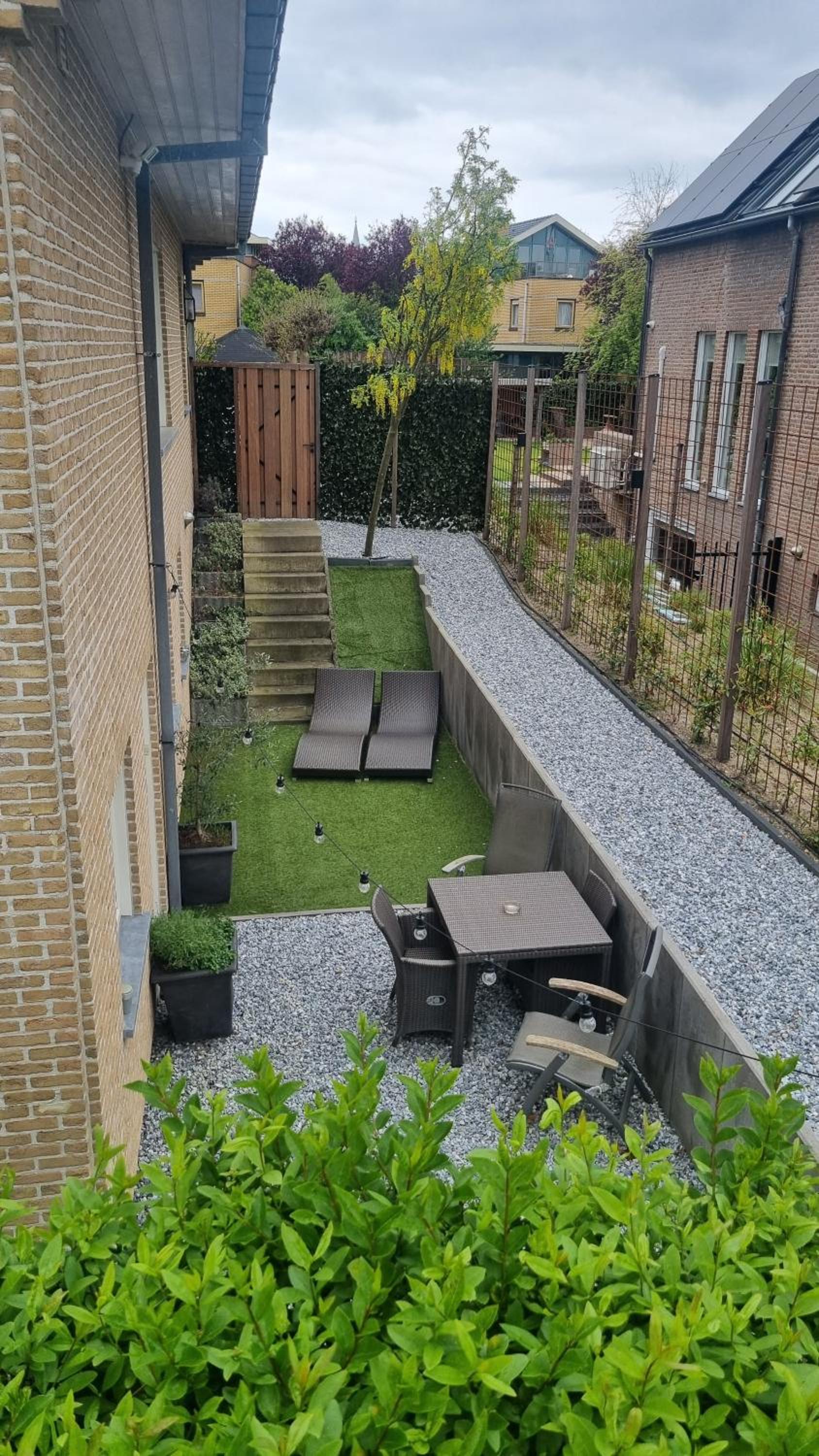 Parc House Zandvoort view 3