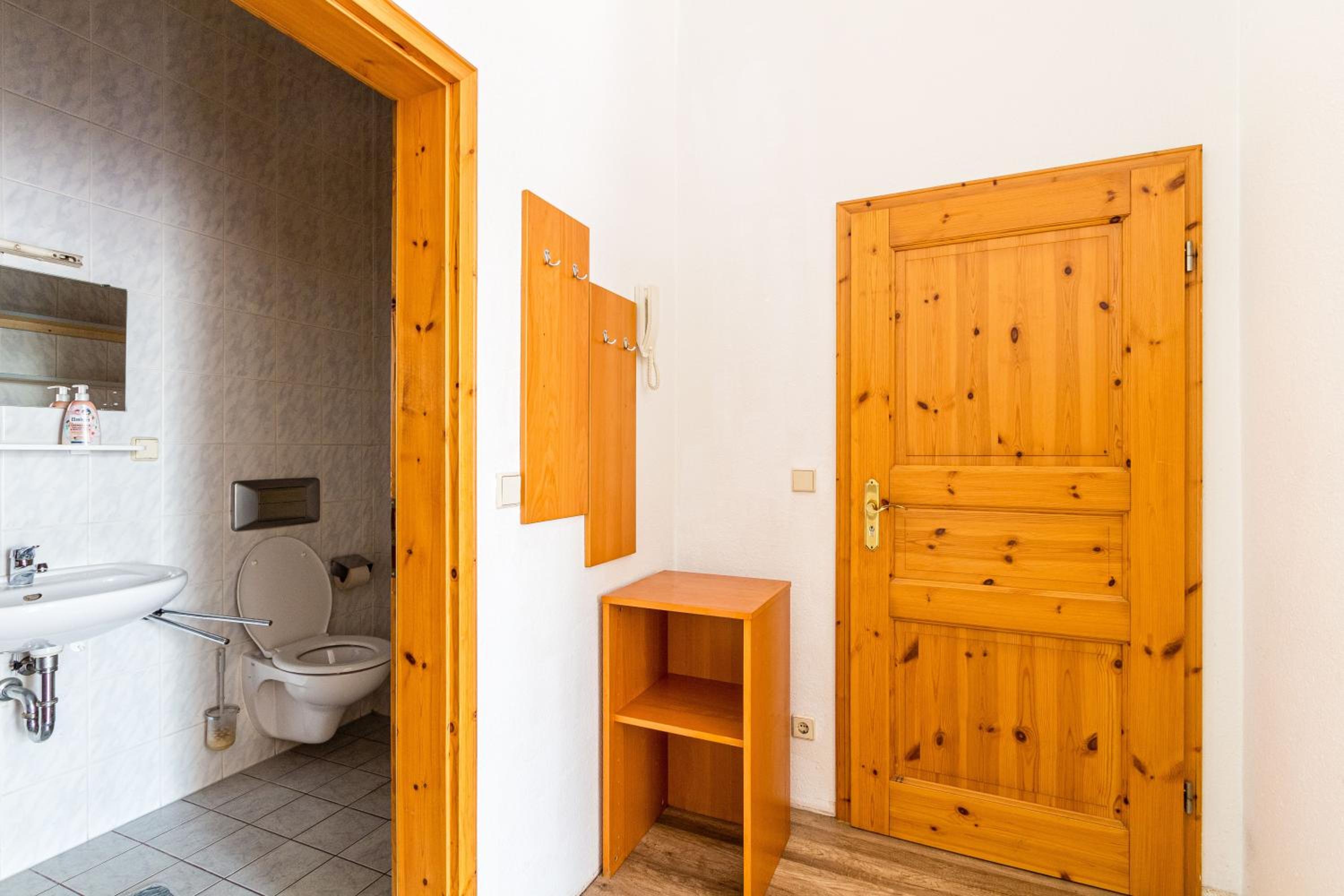 Apartmenthaus in Chemnitz für Monteure