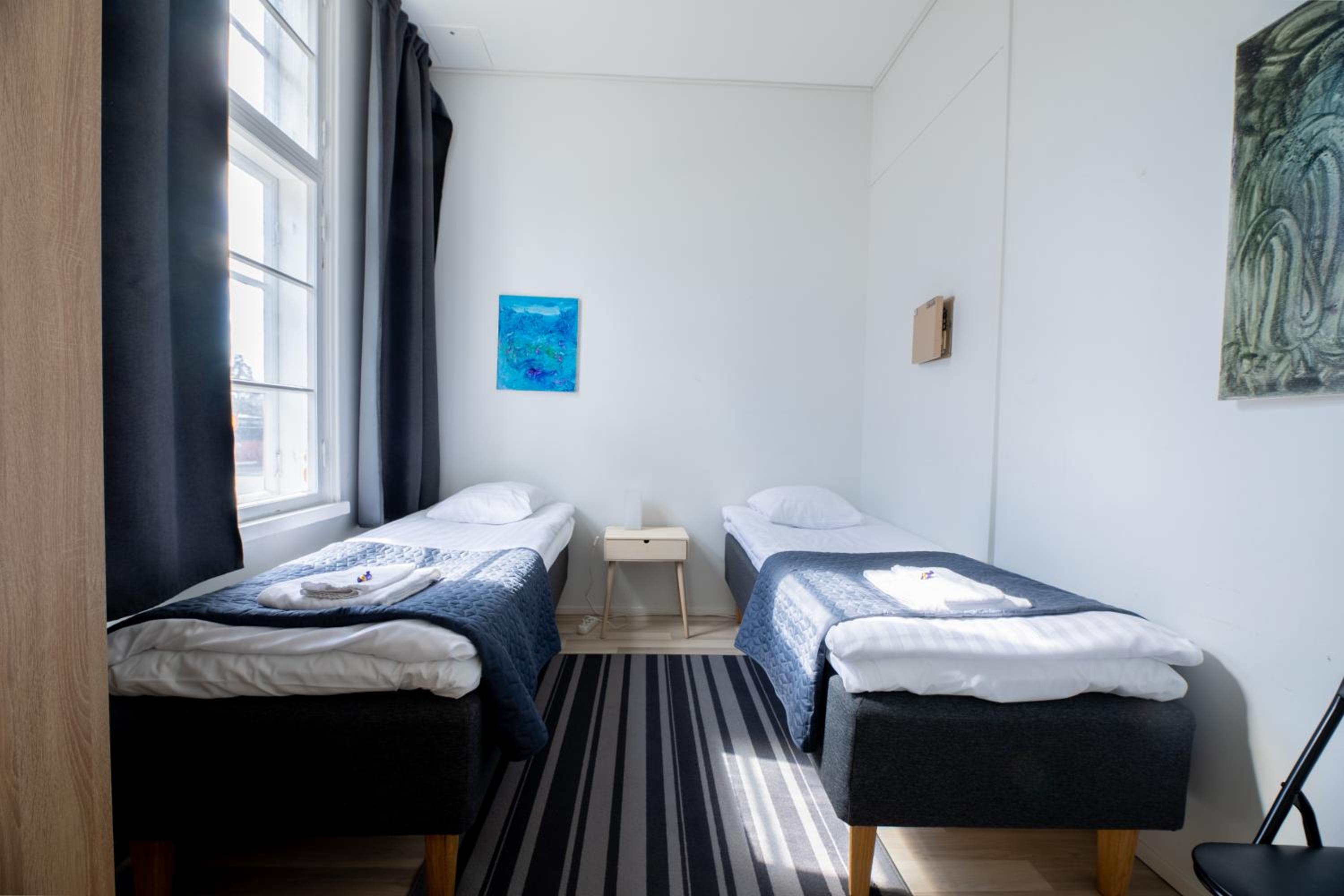 Tyylikäs 3mh keskusta asunto, Vanha Postitalo