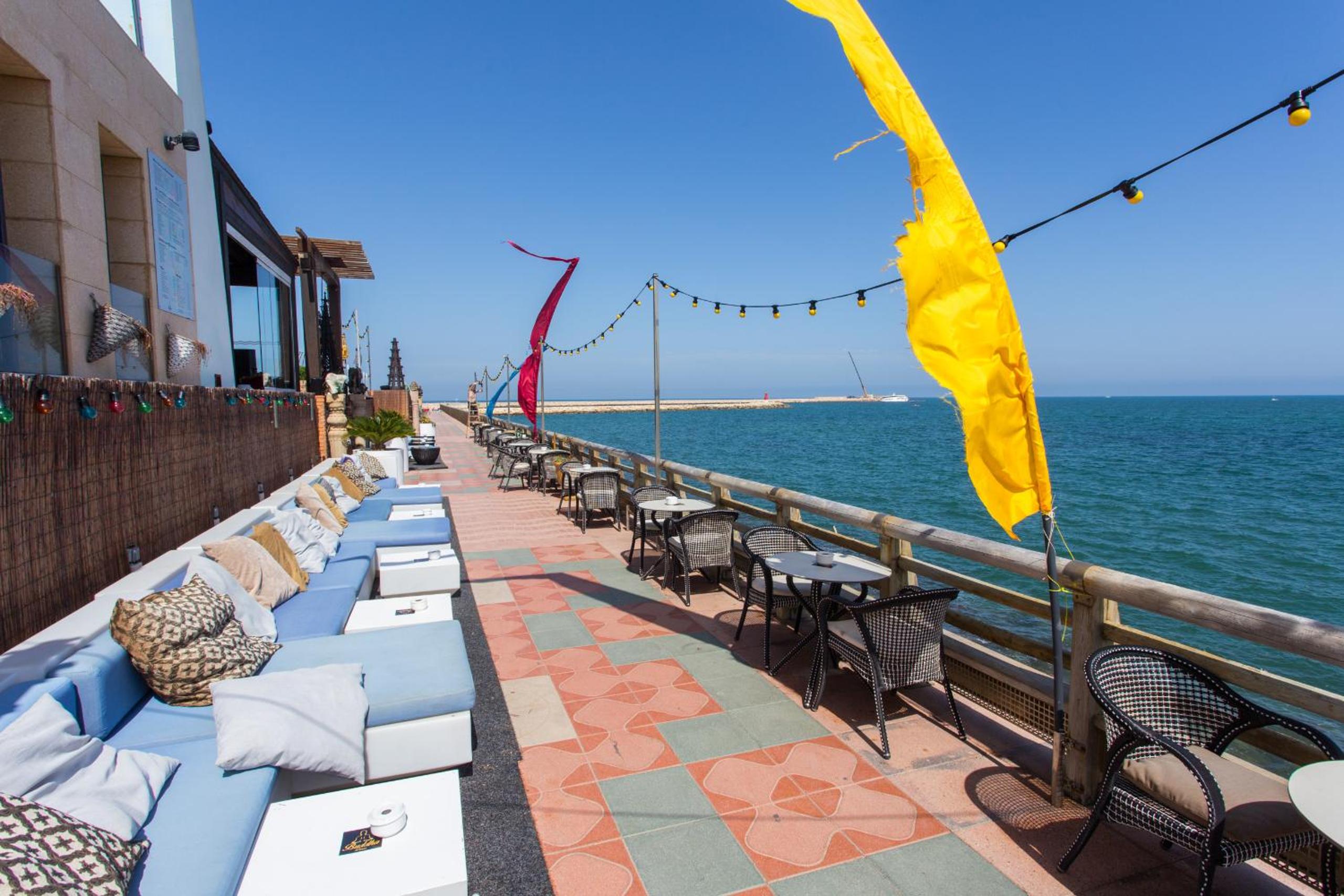 Marina Real Apartment Denia ELI
