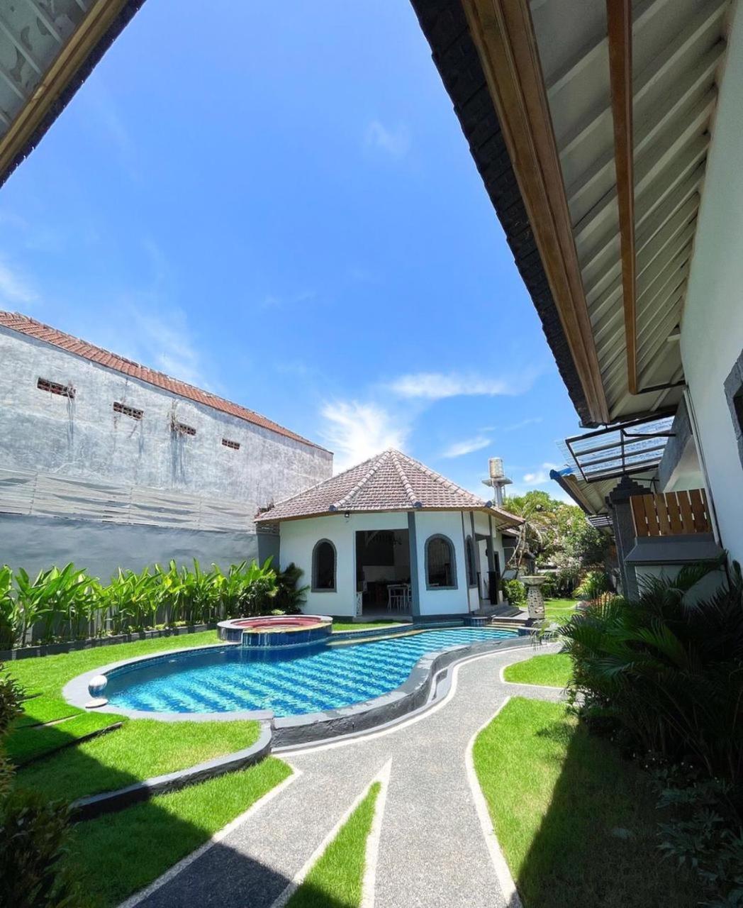 THE SUN BALI VILLA’S view 5