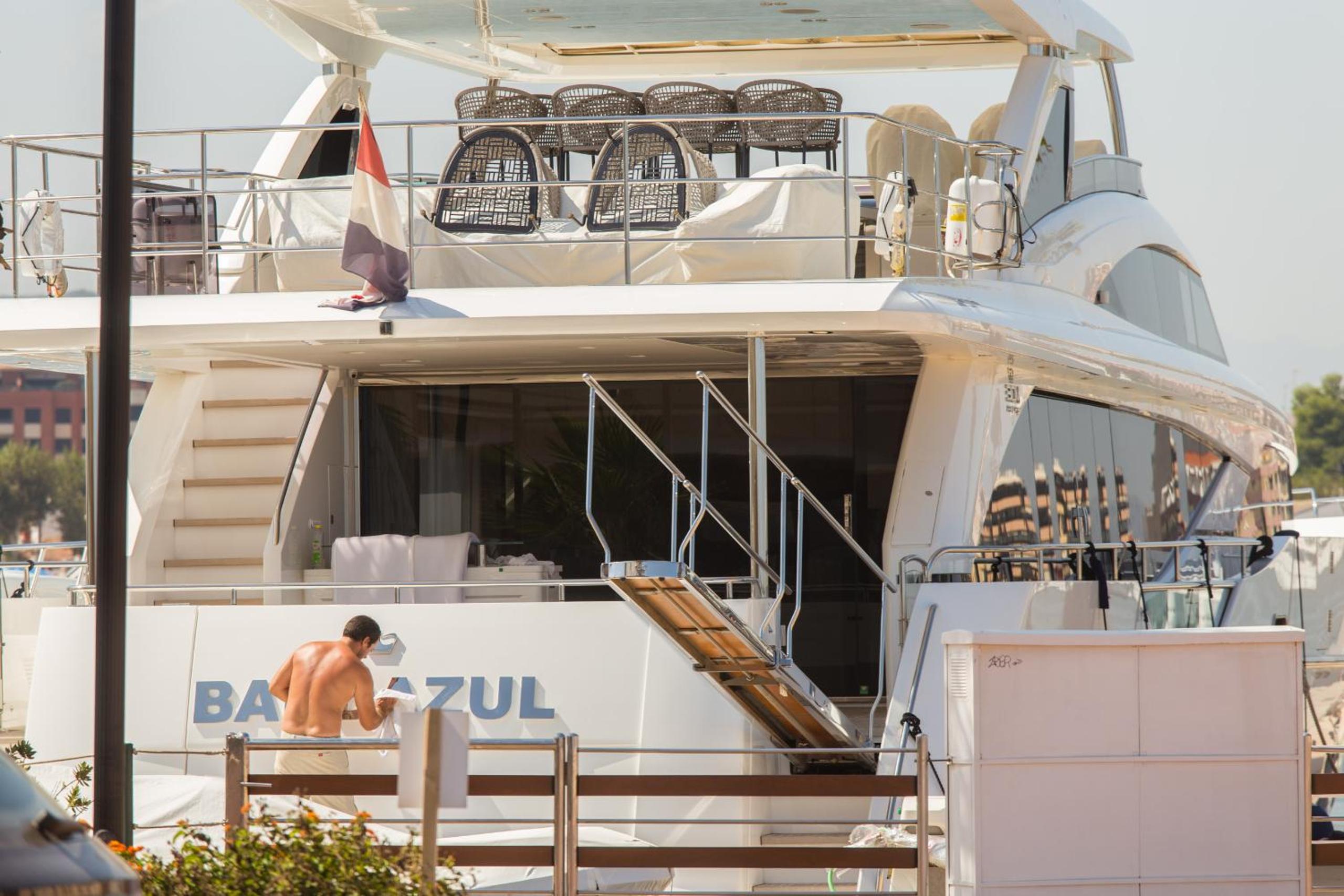 Marina Real Apartment Denia ELI