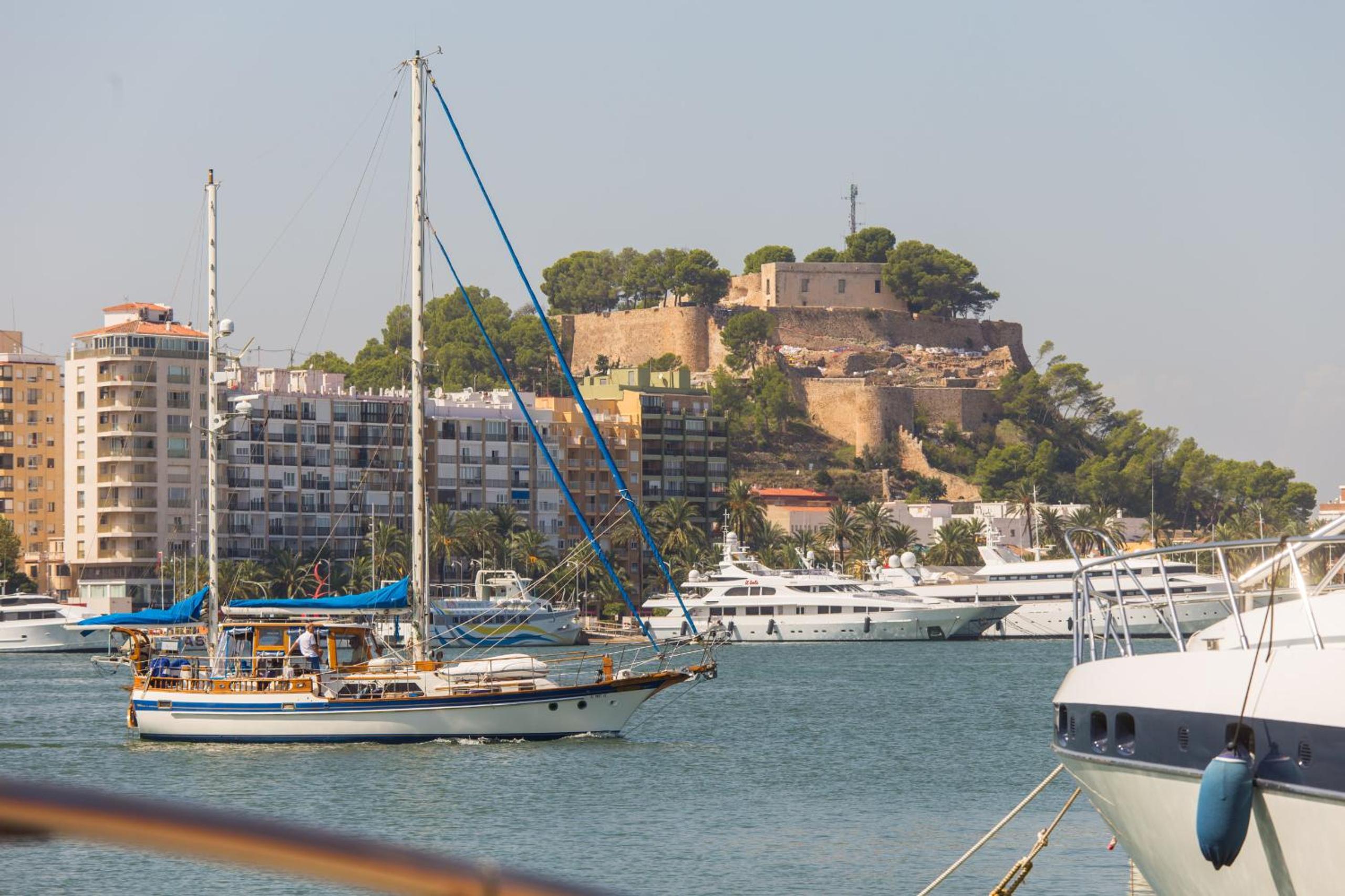 Marina Real Apartment Denia ELI