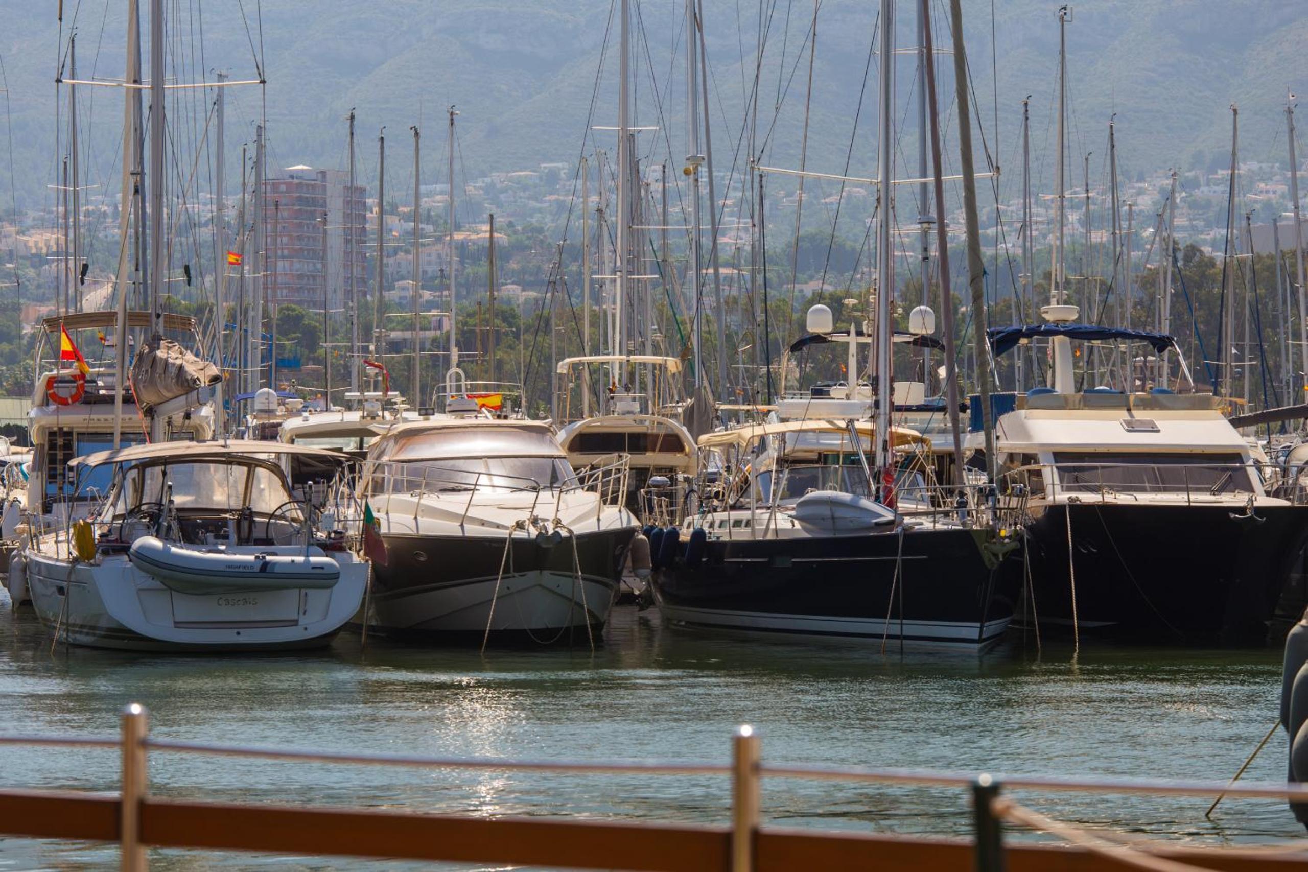 Marina Real Apartment Denia ELI