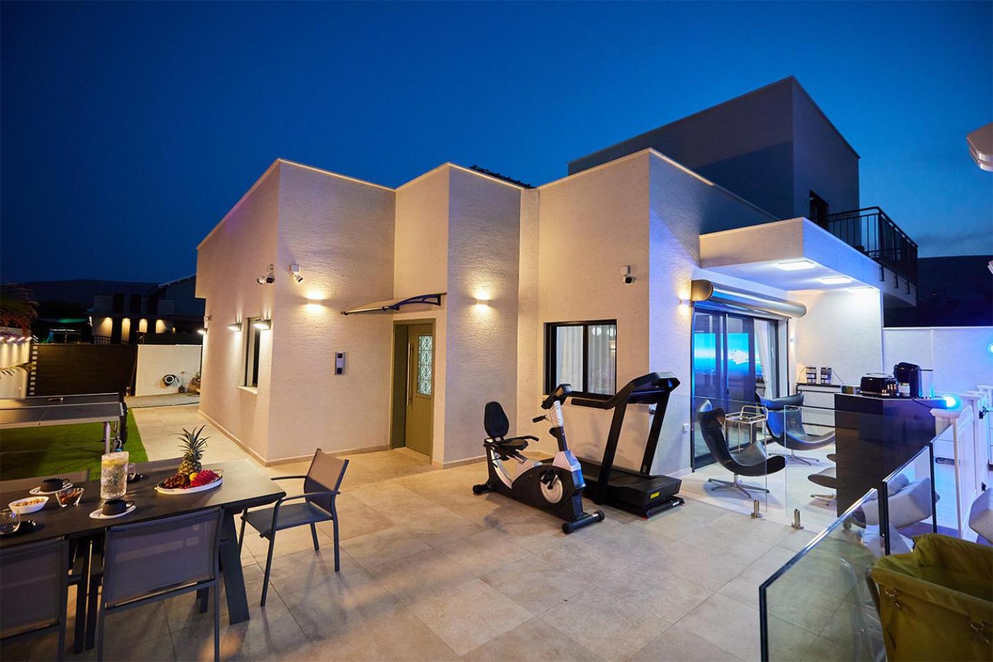 Eden Suite
