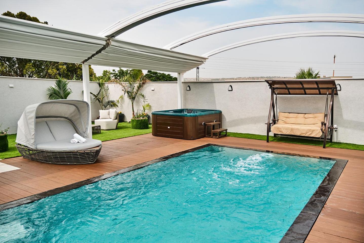 Eden Suite