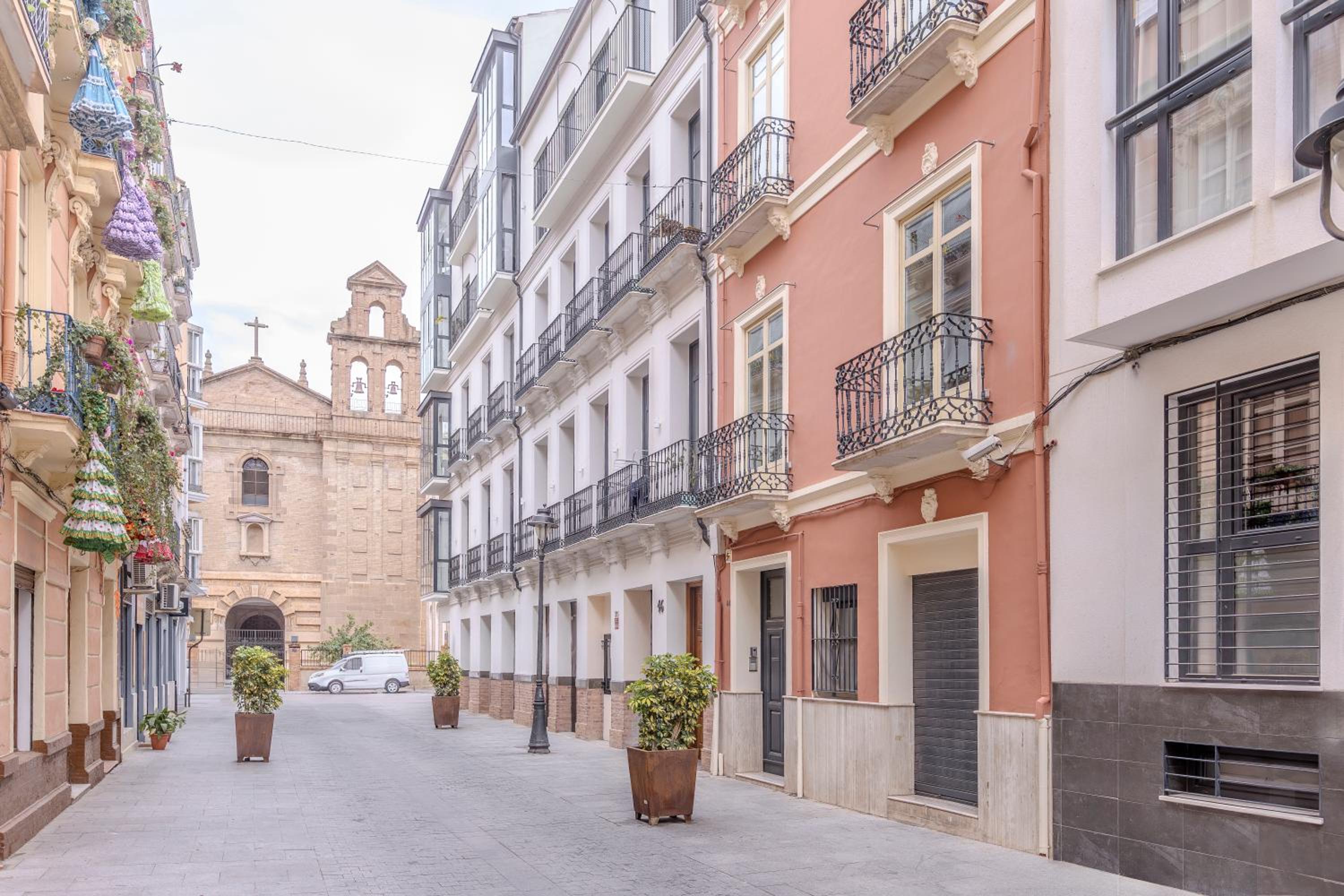 BHost - Ancha del Carmen