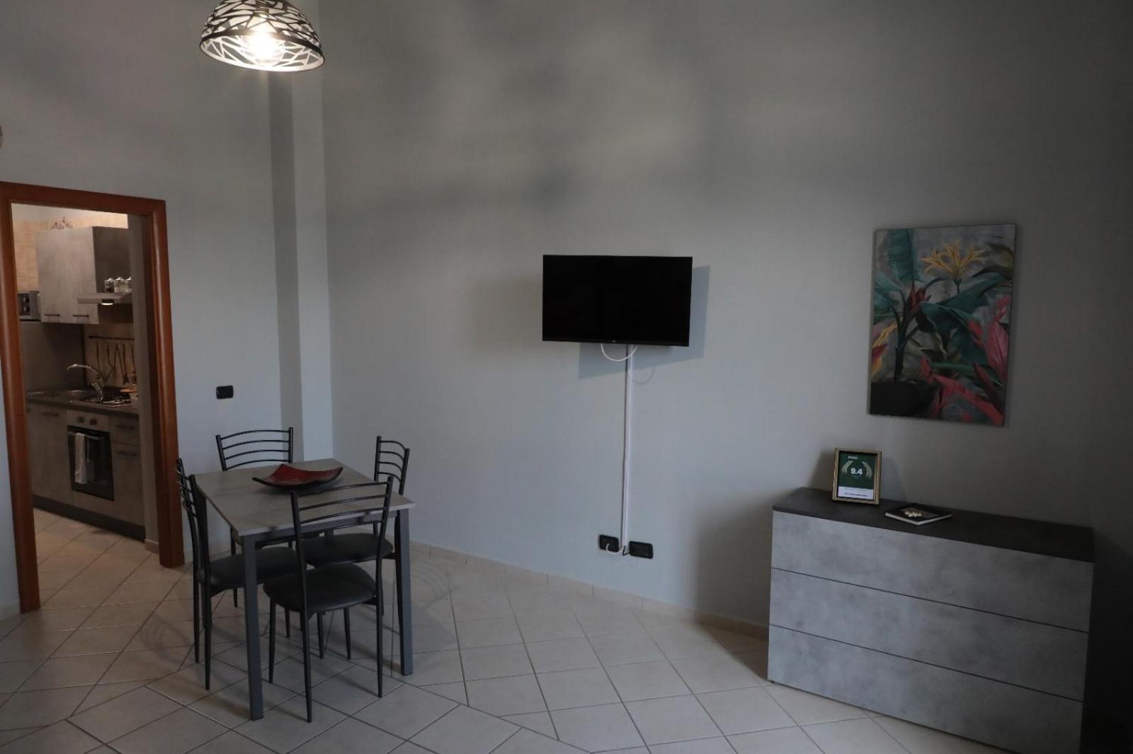 Villa Sorge Apartments
