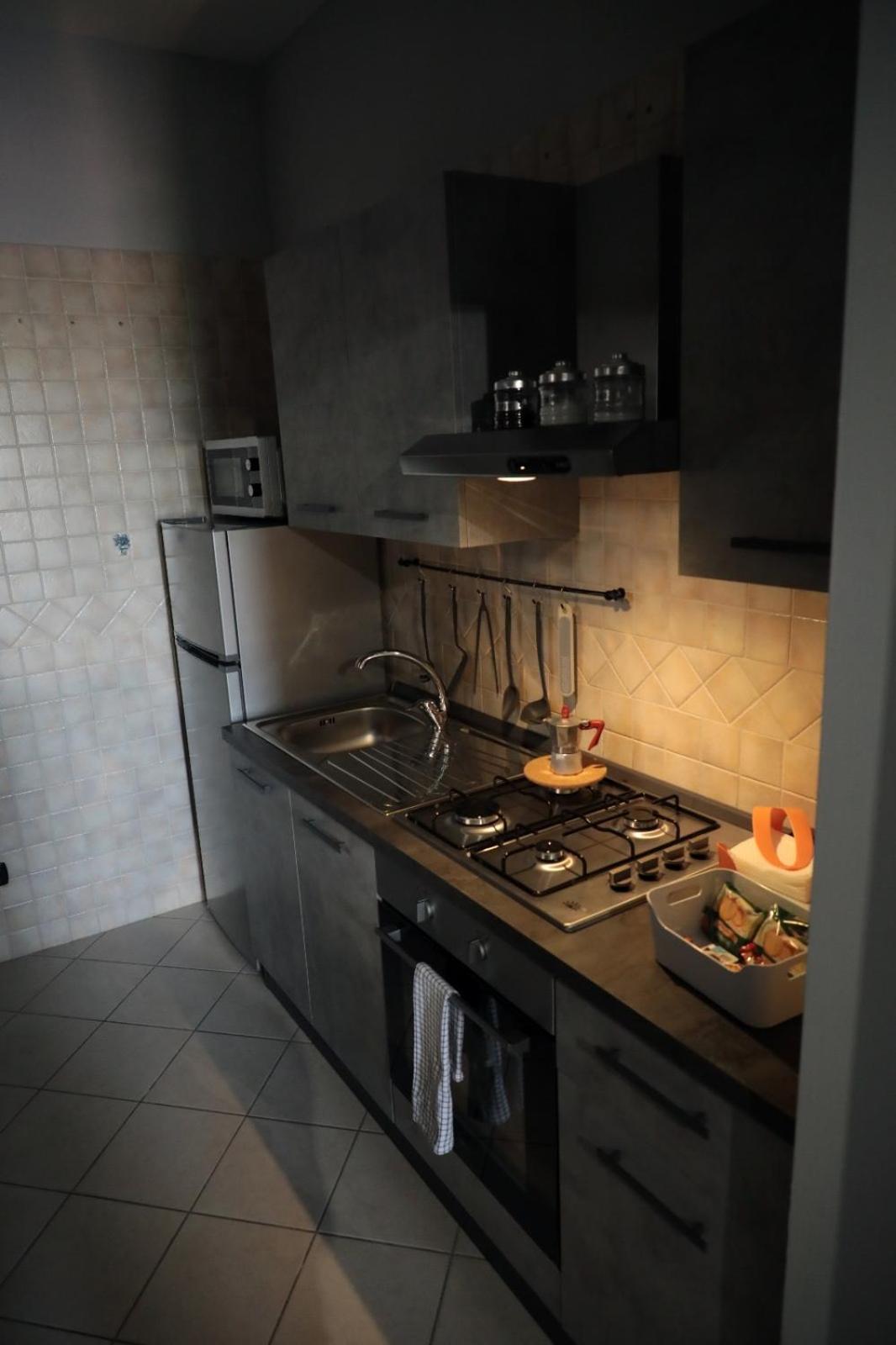 Villa Sorge Apartments