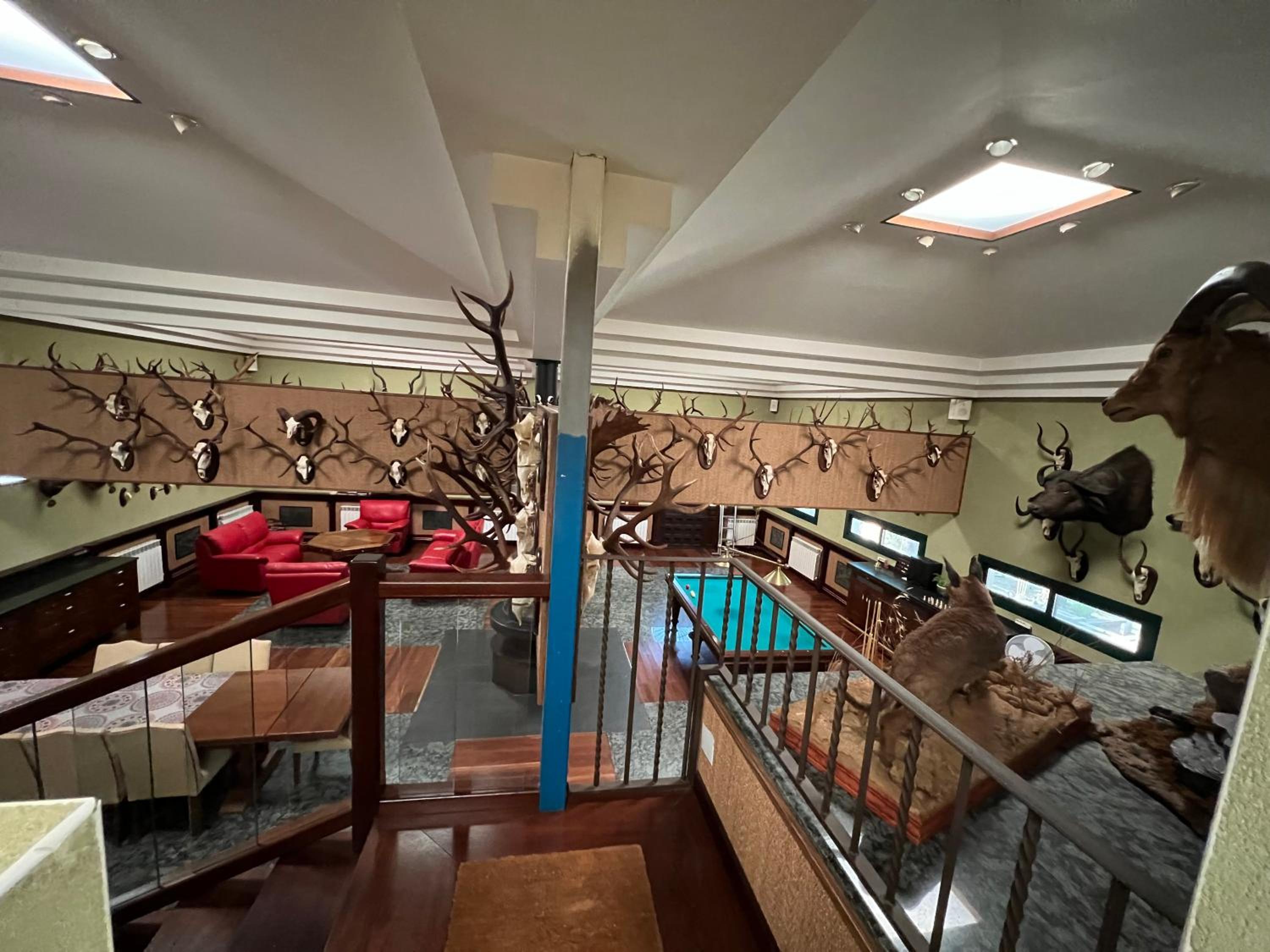Luxury Villa con piscina y tenis privados PLUS