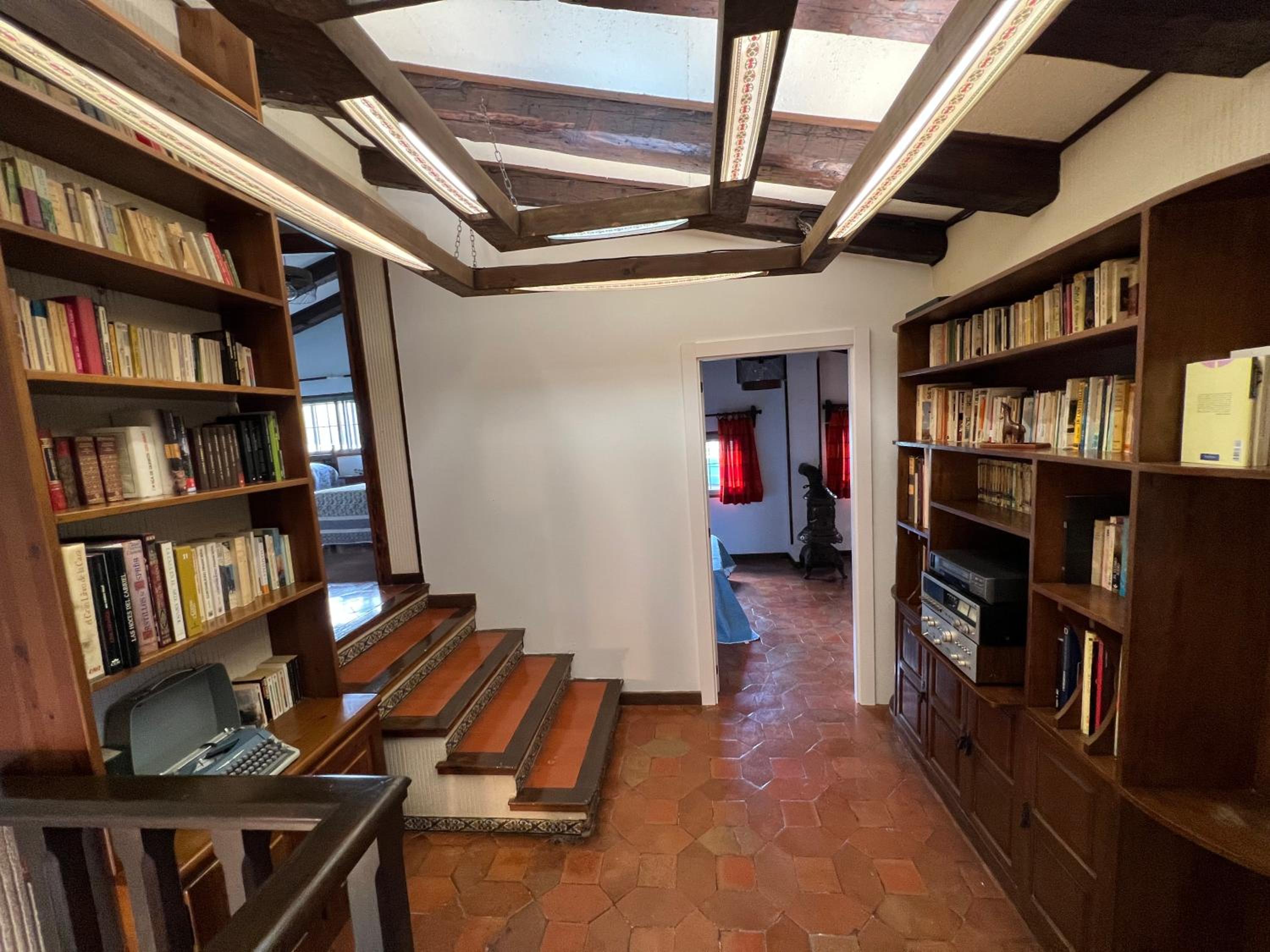 Luxury Villa con piscina y tenis privados PLUS