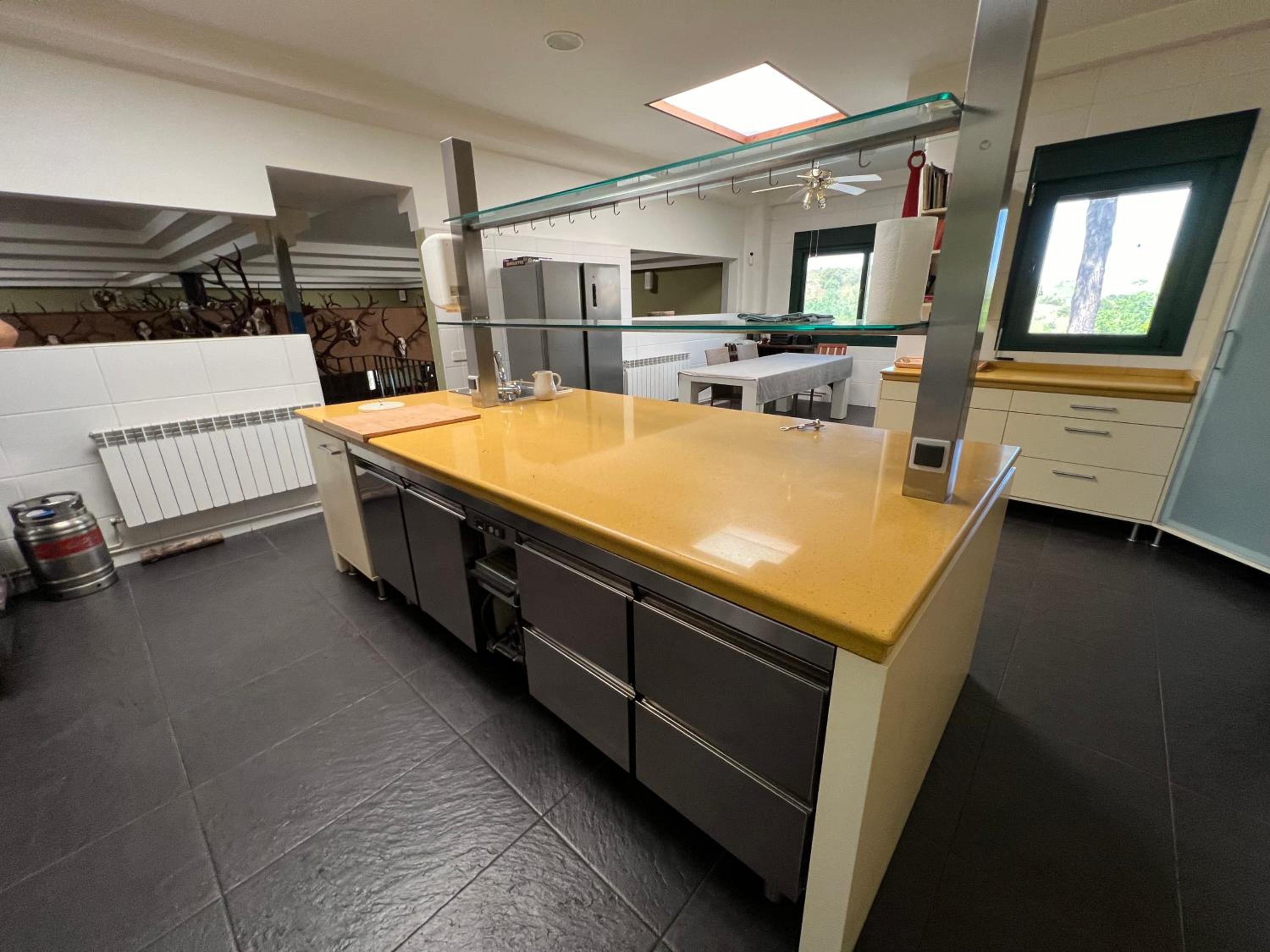 Luxury Villa con piscina y tenis privados PLUS