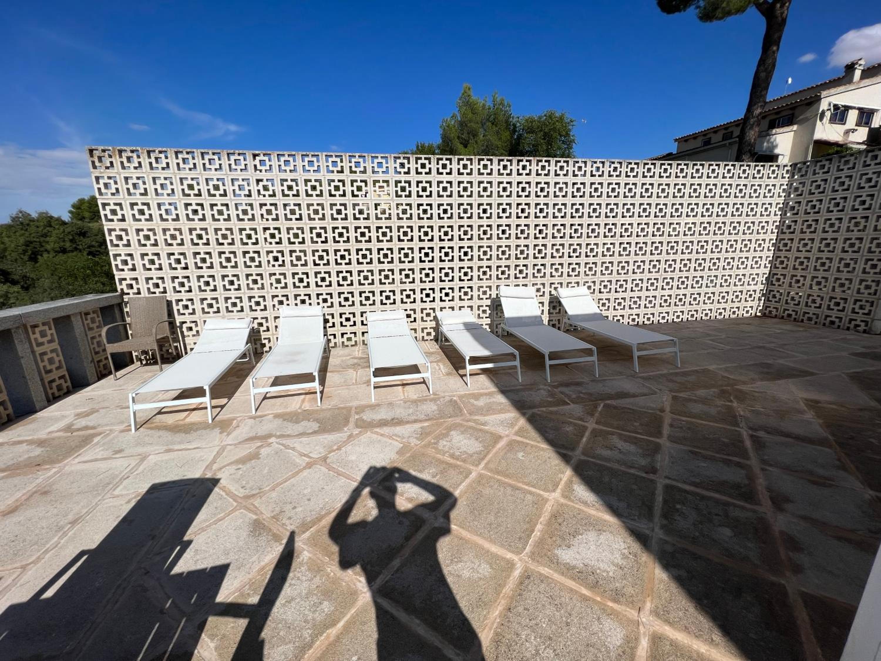 Luxury Villa con piscina y tenis privados PLUS