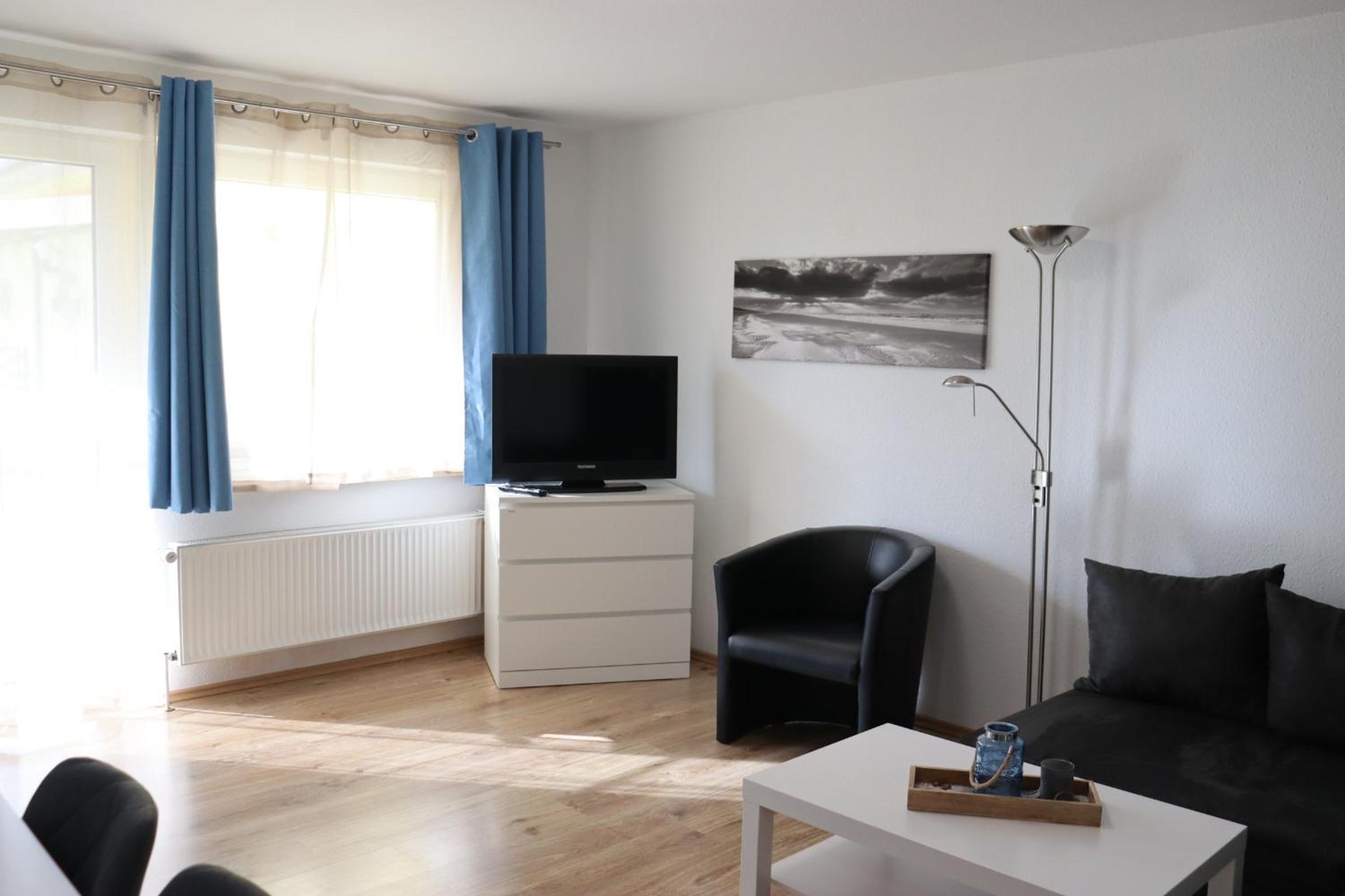 Apartmenthaus Wattwurm