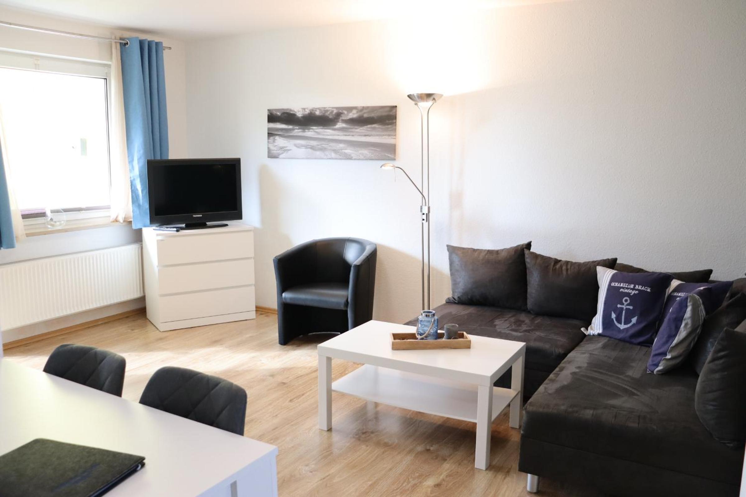 Apartmenthaus Wattwurm