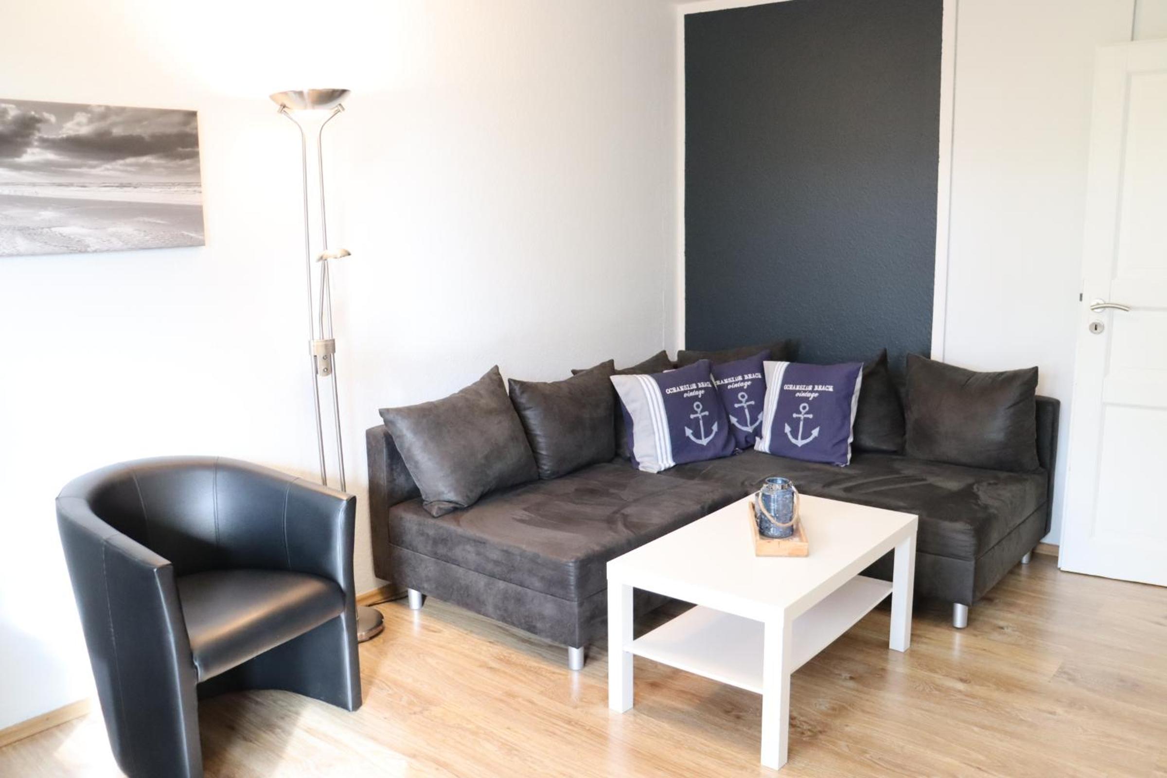 Apartmenthaus Wattwurm