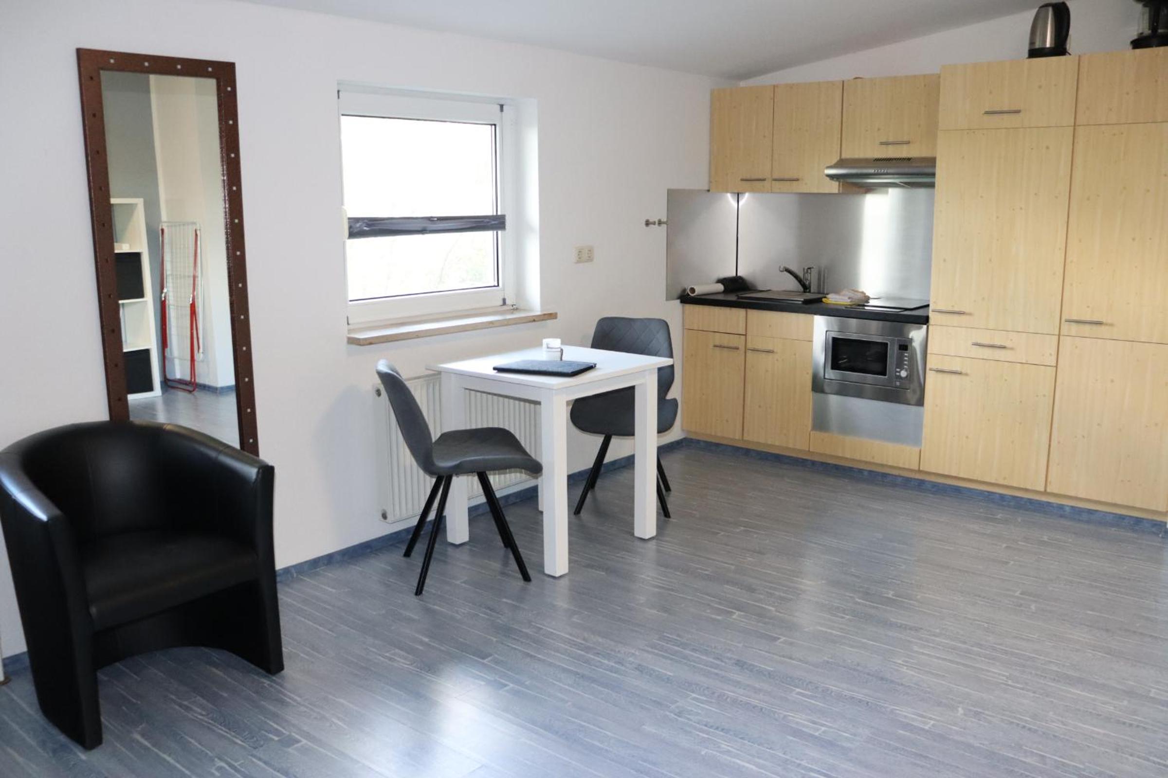 Apartmenthaus Wattwurm